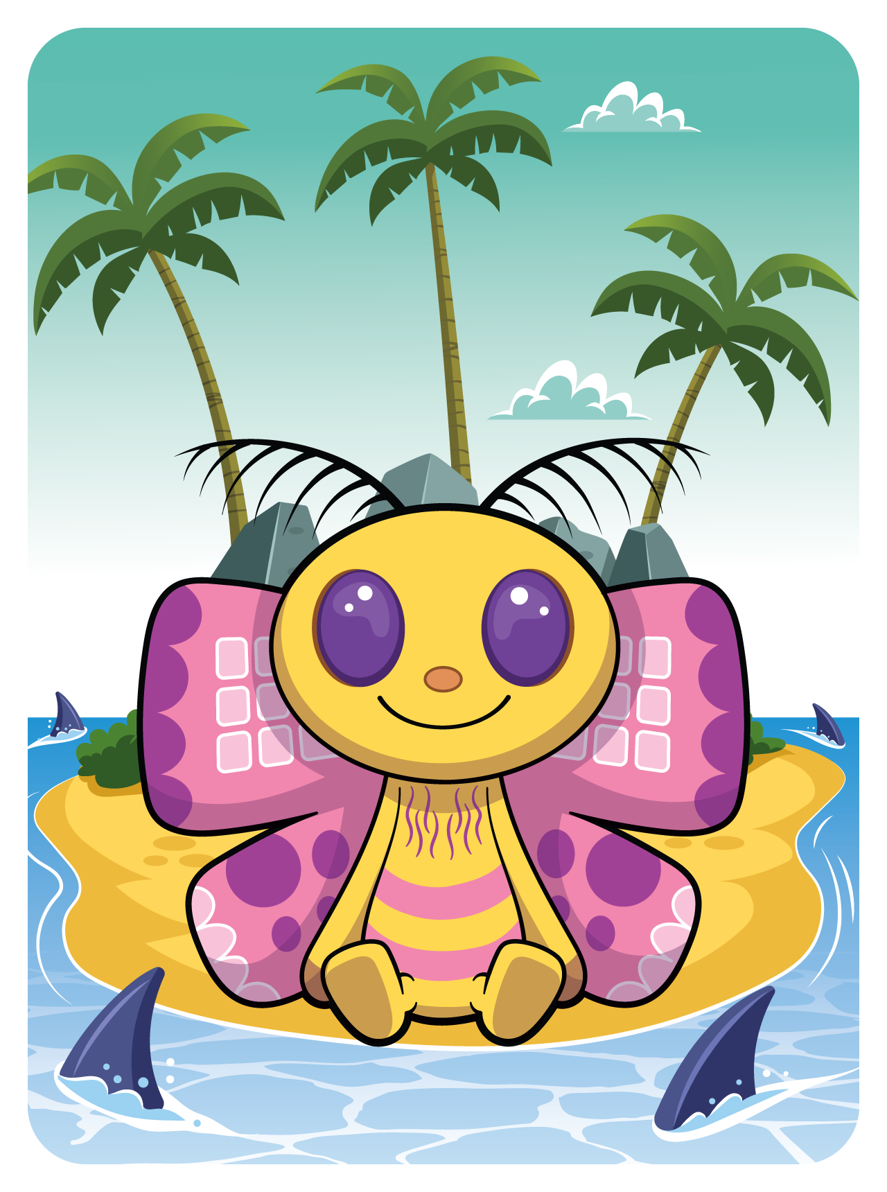 Gary Vaynerchuk - VeeFriends Series 2 - Major Moth #30178 - NFT # 30178