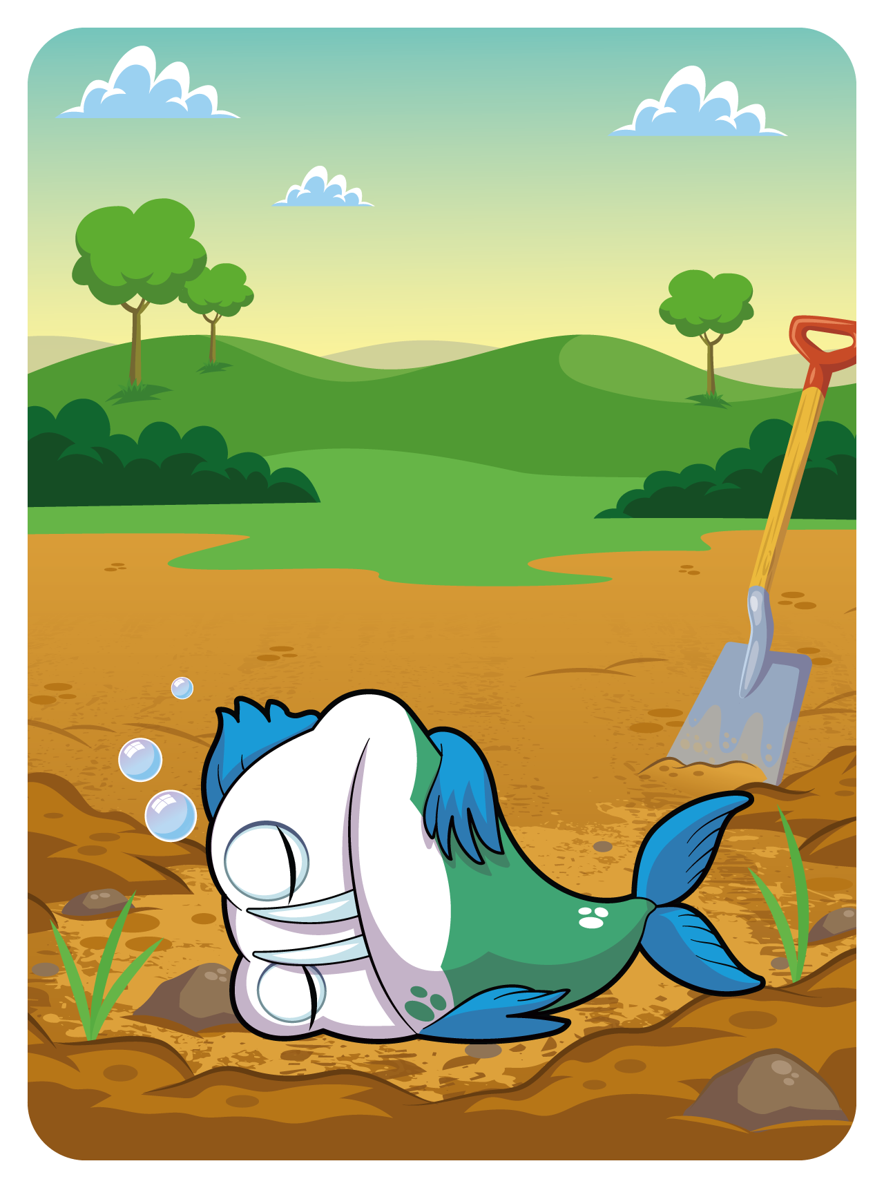 Gary Vaynerchuk - VeeFriends Series 2 - Proactive Piranha #30181 - NFT # 30181