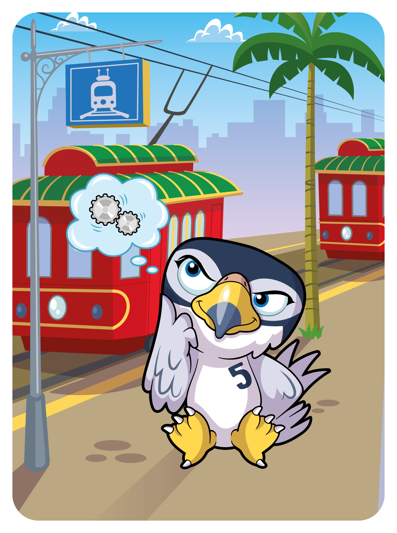 Gary Vaynerchuk - VeeFriends Series 2 - Focused Falcon #30187 - NFT # 30187