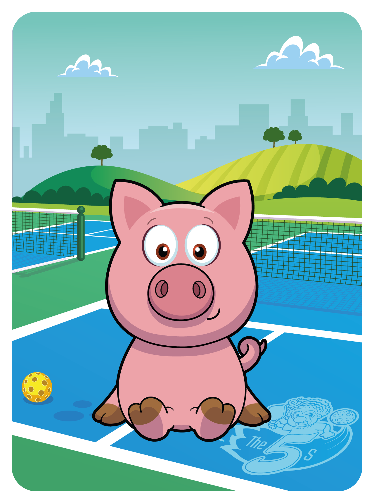 Gary Vaynerchuk - VeeFriends Series 2 - Patient Pig #30188 - NFT # 30188