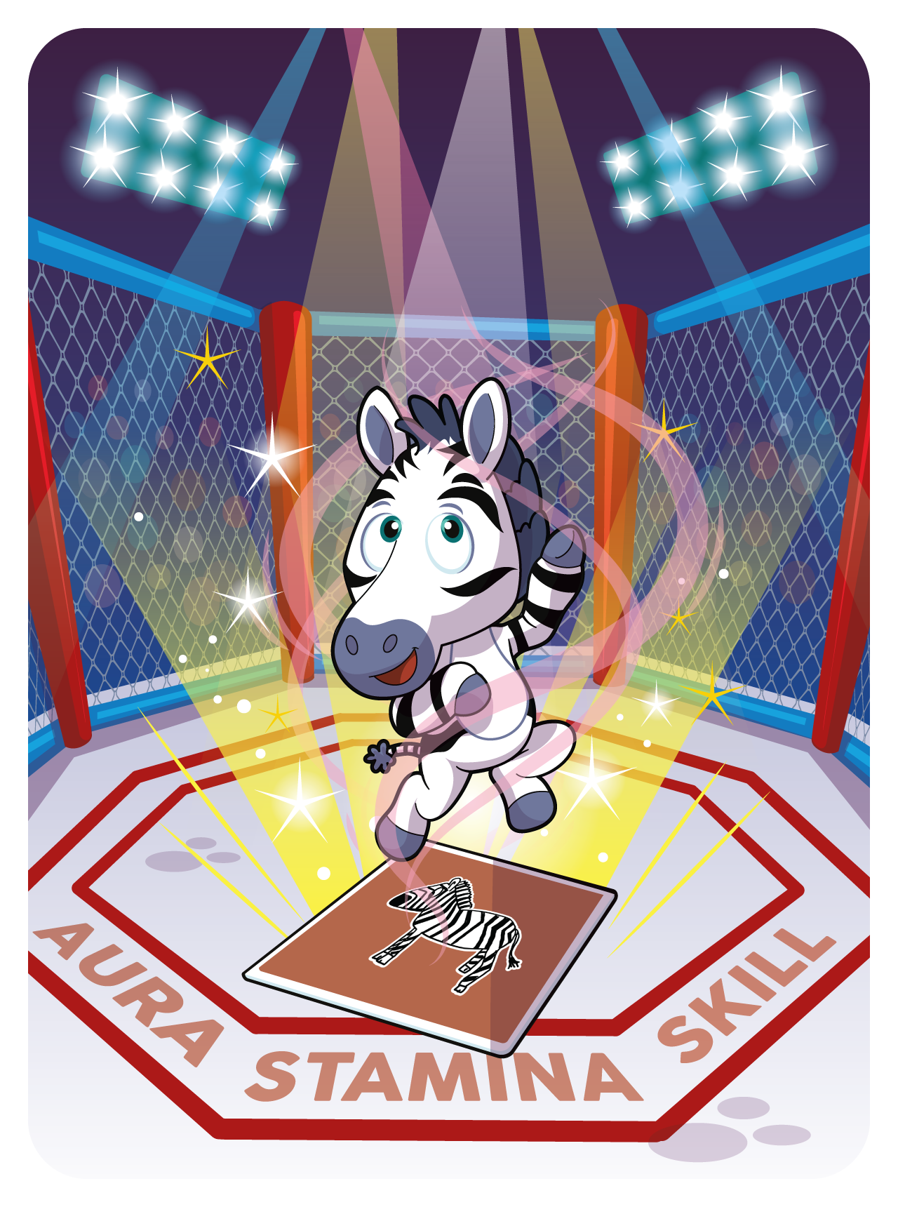 Gary Vaynerchuk - VeeFriends Series 2 - Zestful Zebra #3019 - NFT # 3019