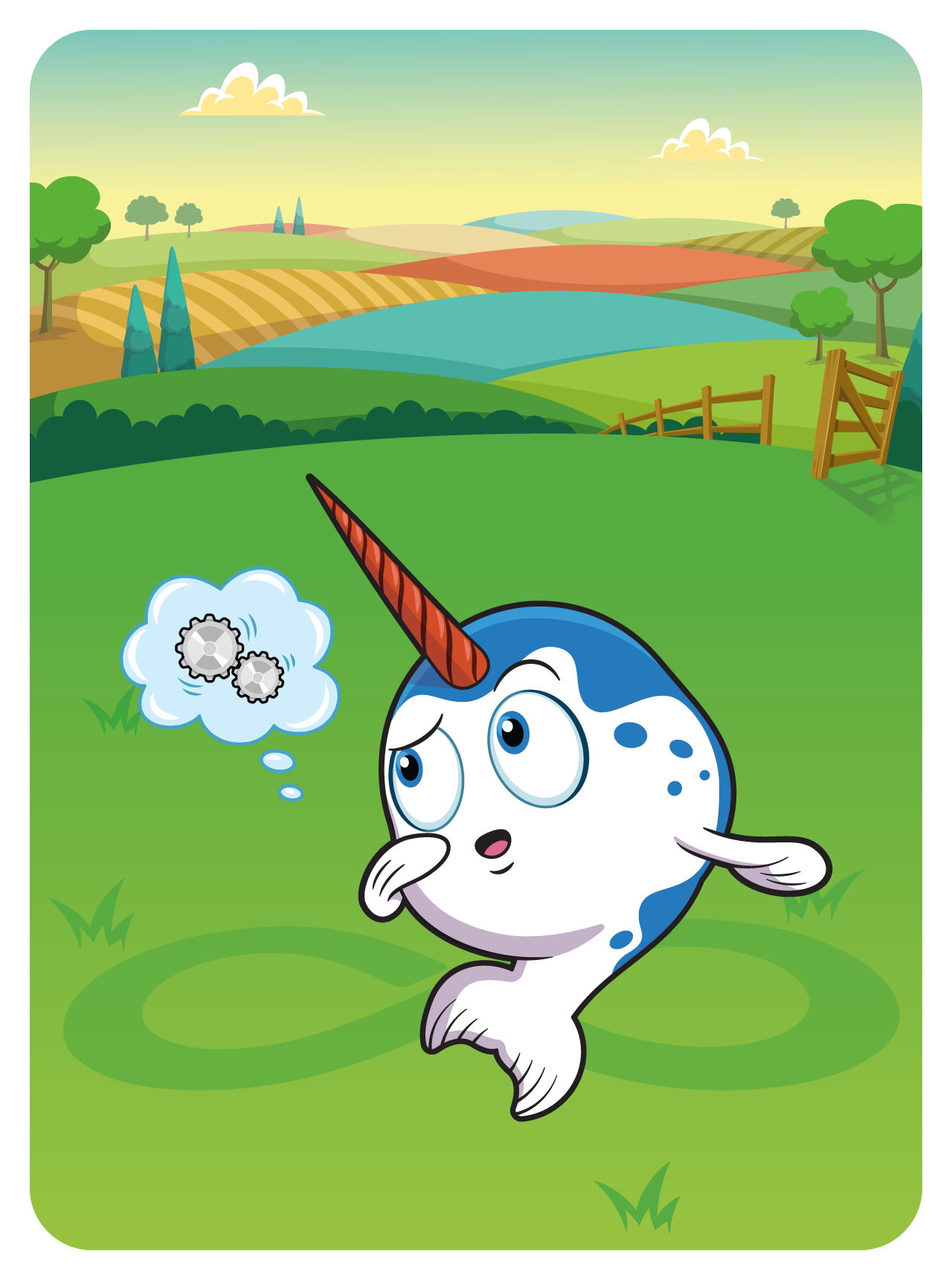 Gary Vaynerchuk - VeeFriends Series 2 - Nifty Narwhal #30191 - NFT # 30191