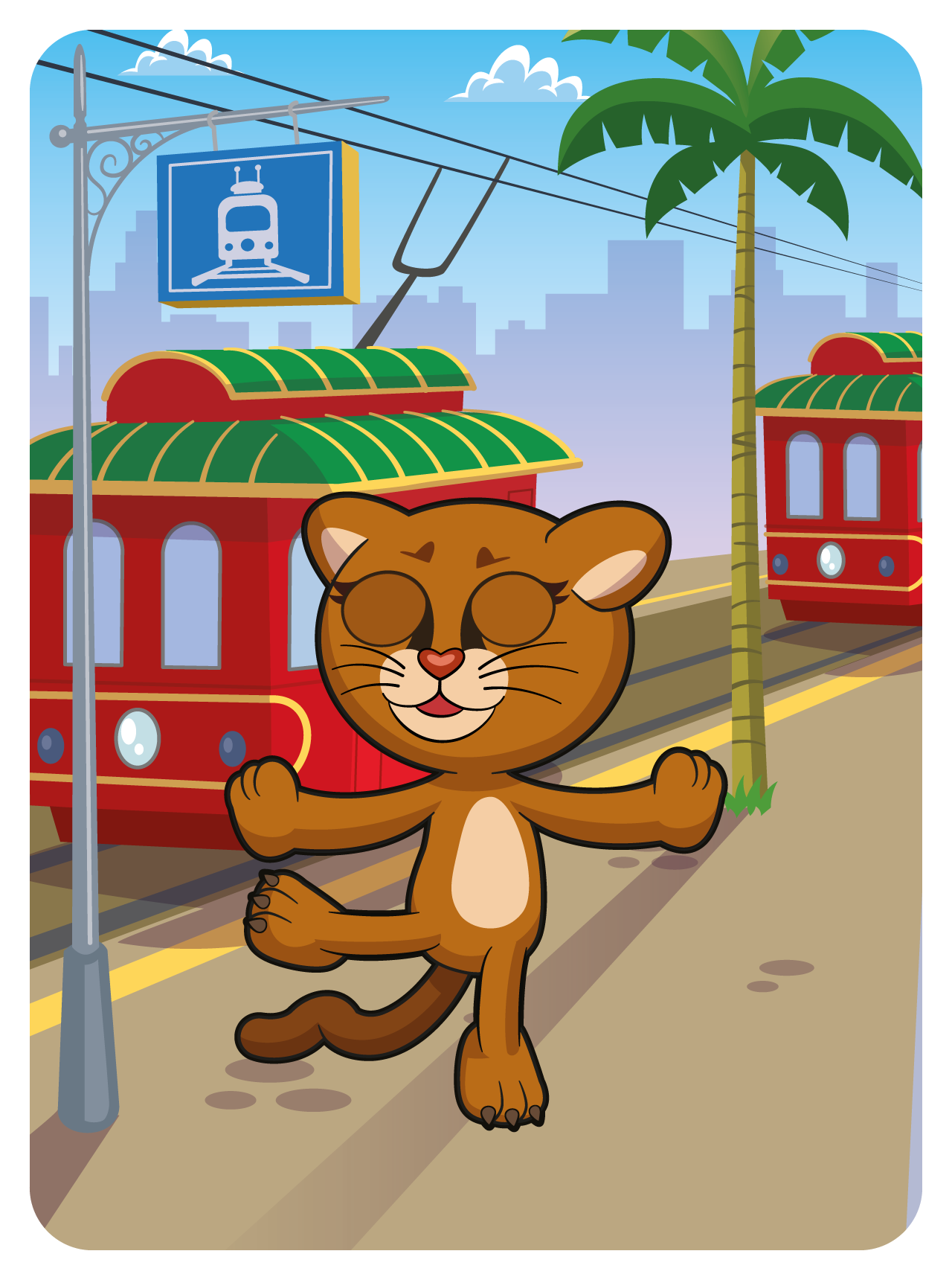 Gary Vaynerchuk - VeeFriends Series 2 - Consistent Cougar #30196 - NFT # 30196