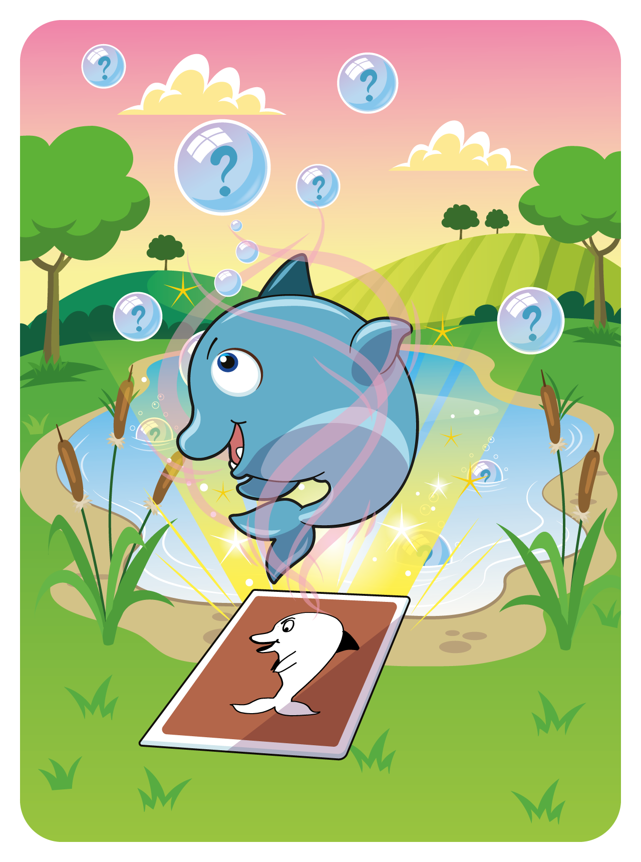 Gary Vaynerchuk - VeeFriends Series 2 - Determined Dolphin #3020 - NFT # 3020