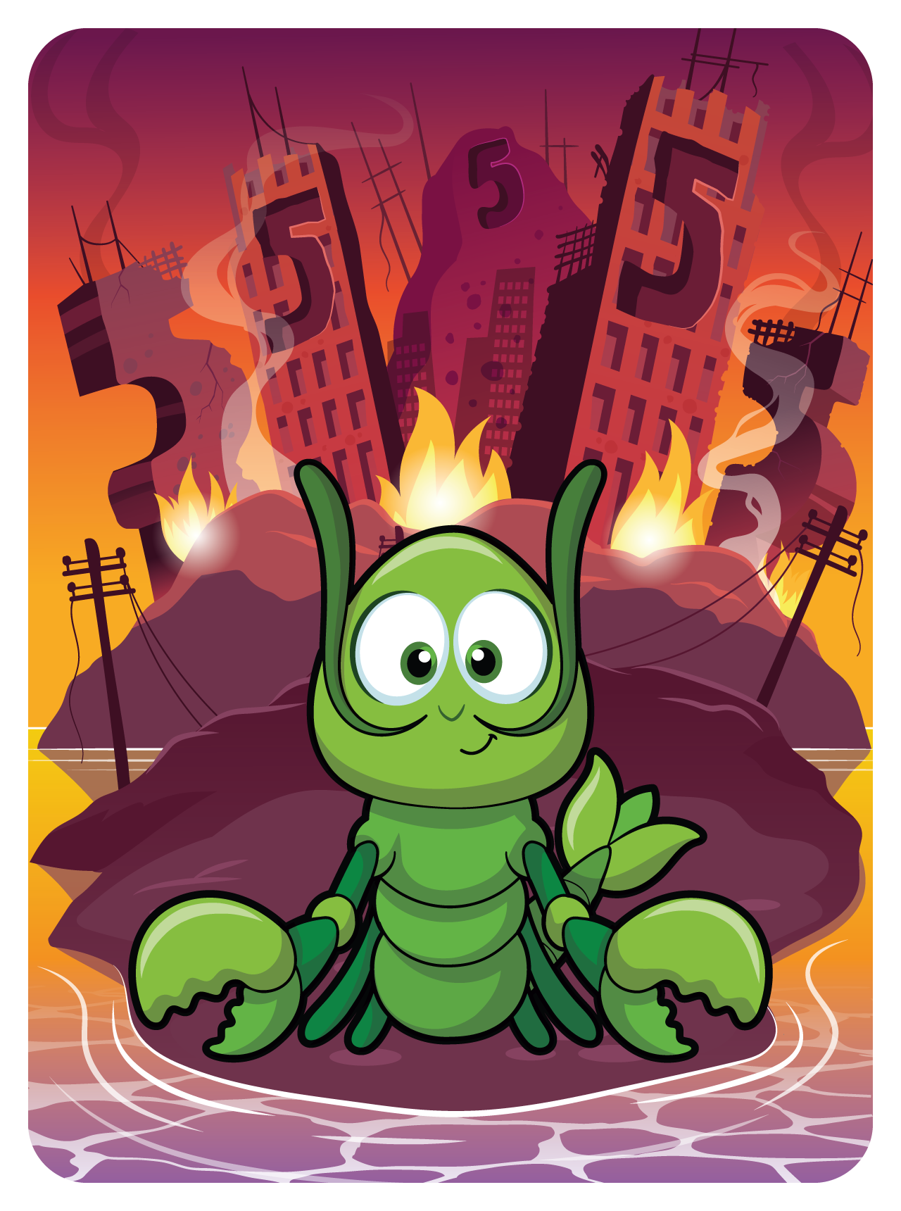 Gary Vaynerchuk - VeeFriends Series 2 - Loyal Lobster #30200 - NFT # 30200