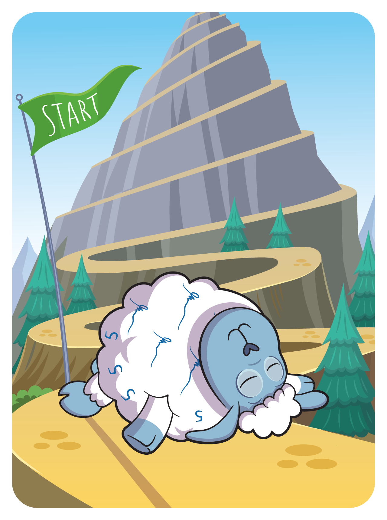 Gary Vaynerchuk - VeeFriends Series 2 - Lit Lamb #30201 - NFT # 30201