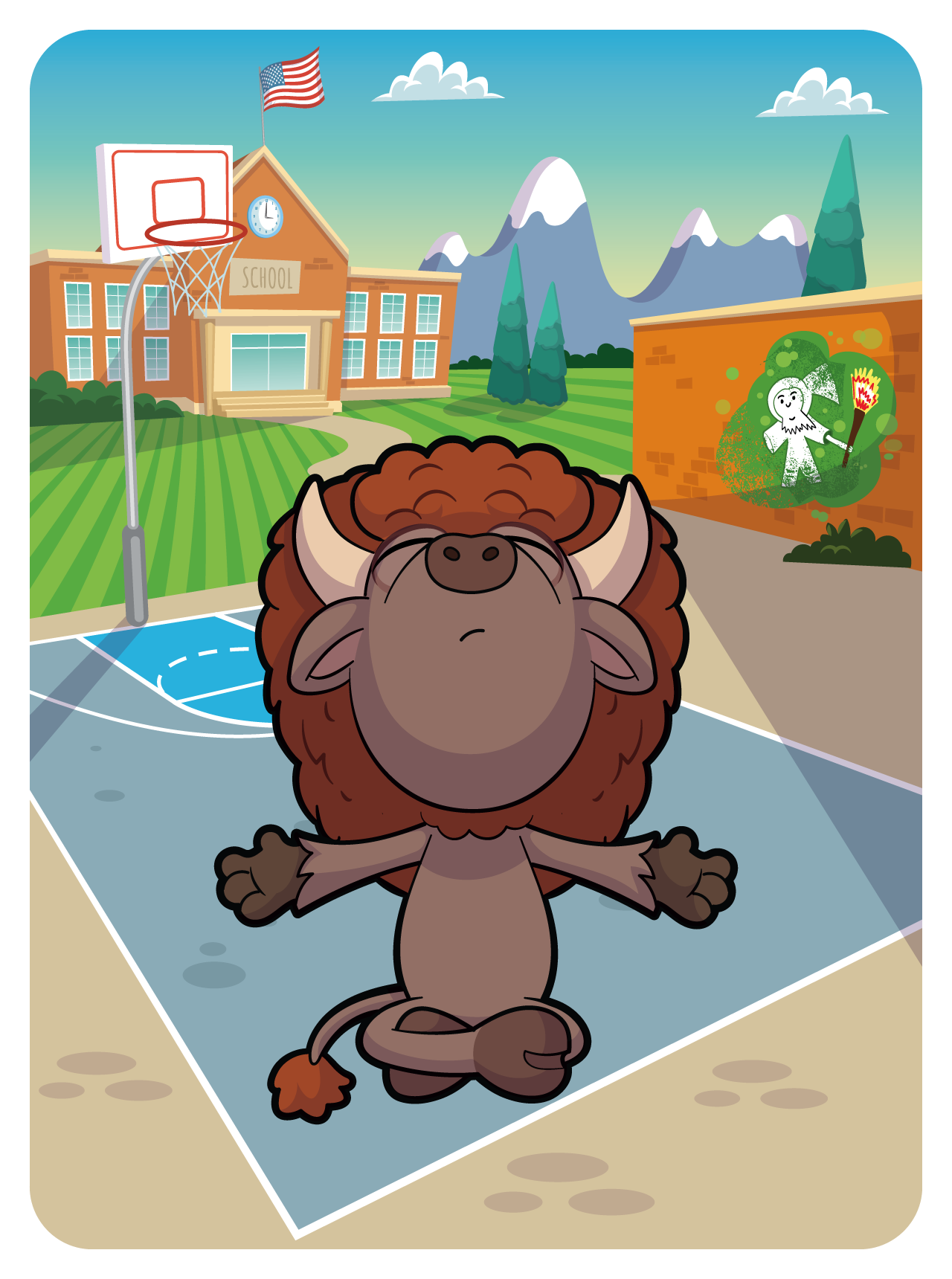 Gary Vaynerchuk - VeeFriends Series 2 - Brave Bison #30205 - NFT # 30205