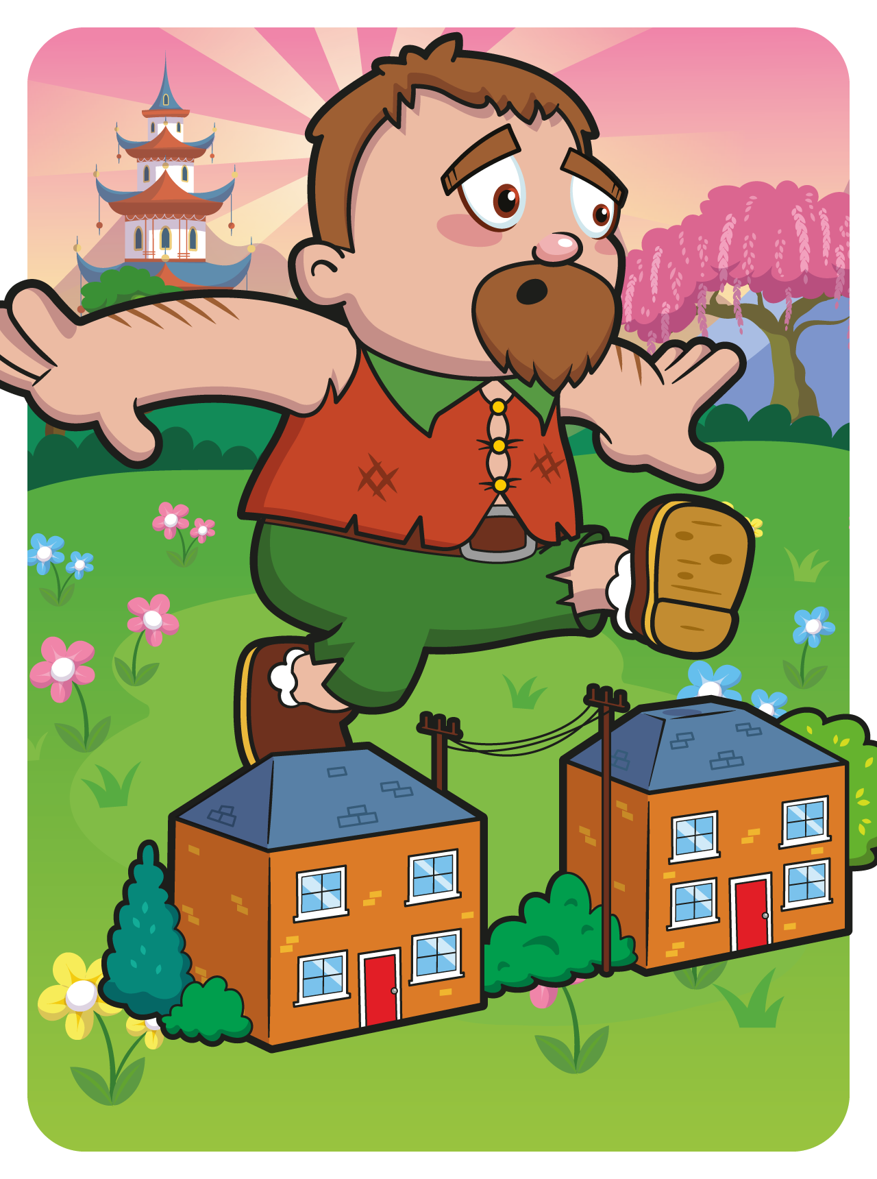 Gary Vaynerchuk - VeeFriends Series 2 - Gentle Giant #30207 - NFT # 30207