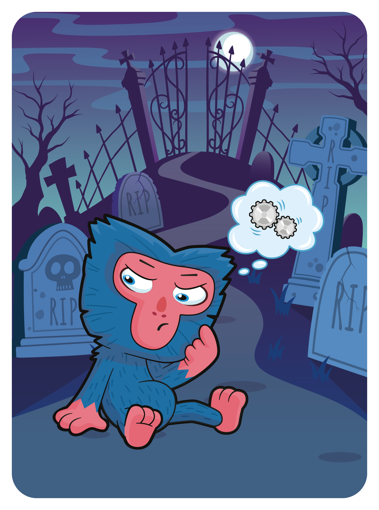 Gary Vaynerchuk - VeeFriends Series 2 - Bombastic Baboon #30212 - NFT # 30212