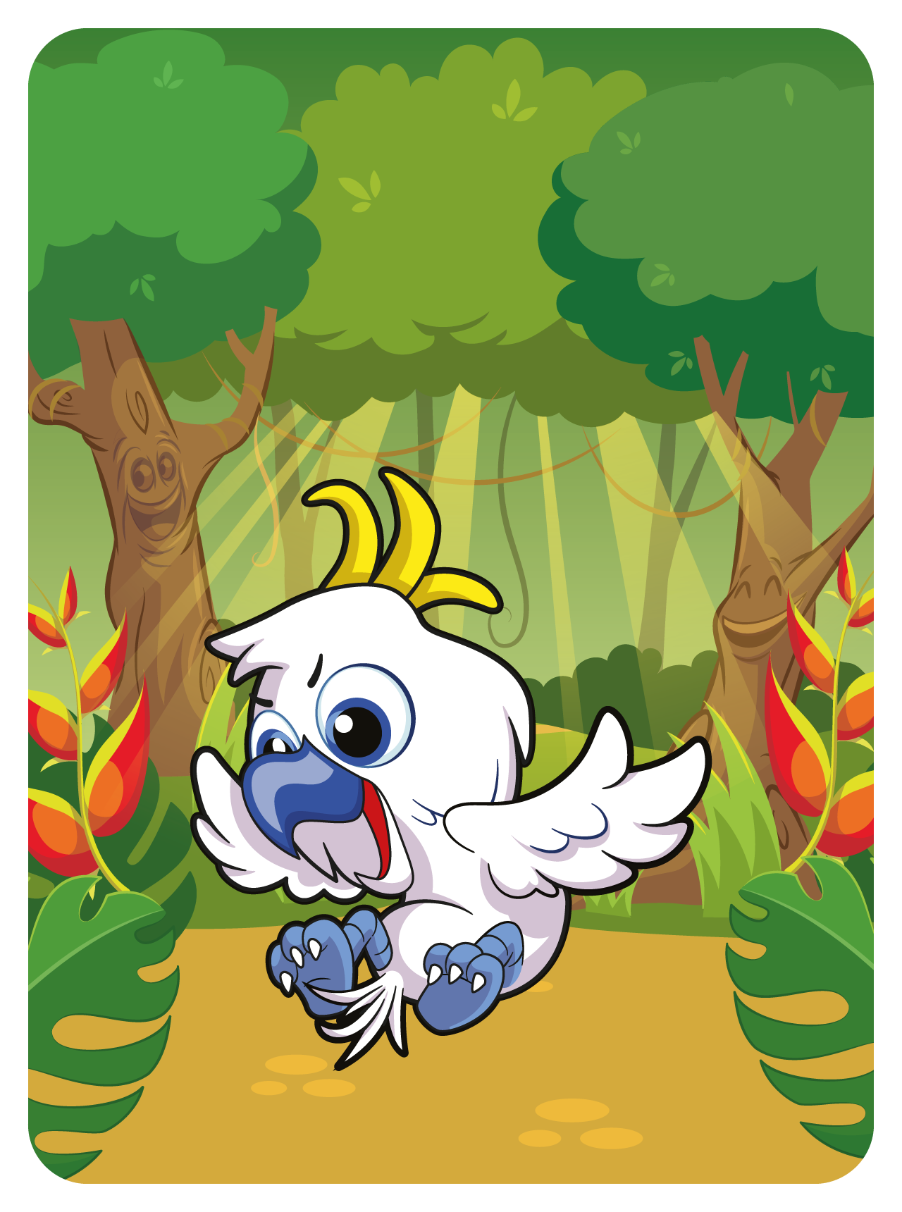 Gary Vaynerchuk - VeeFriends Series 2 - Courageous Cockatoo #30213 - NFT # 30213