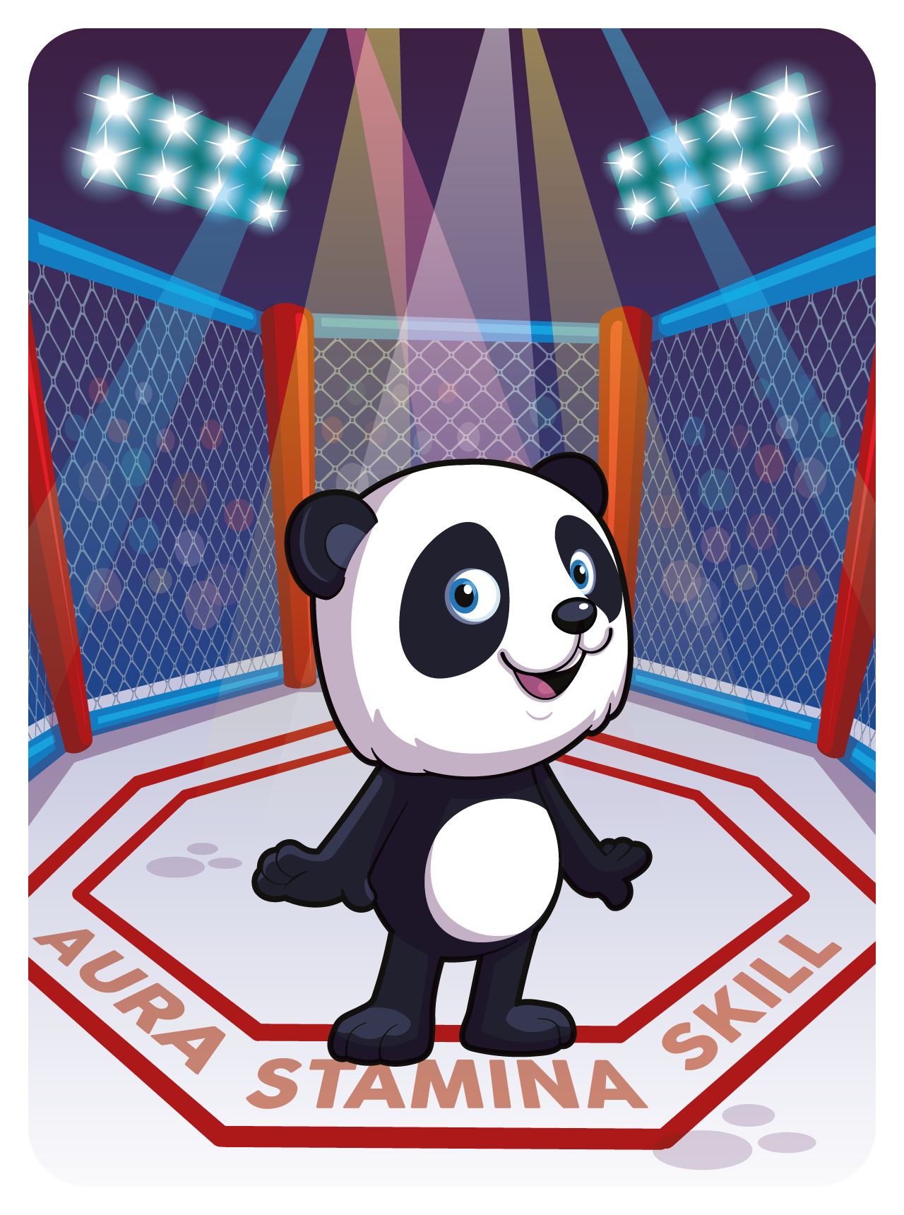 Gary Vaynerchuk - VeeFriends Series 2 - Patient Panda #30218 - NFT # 30218