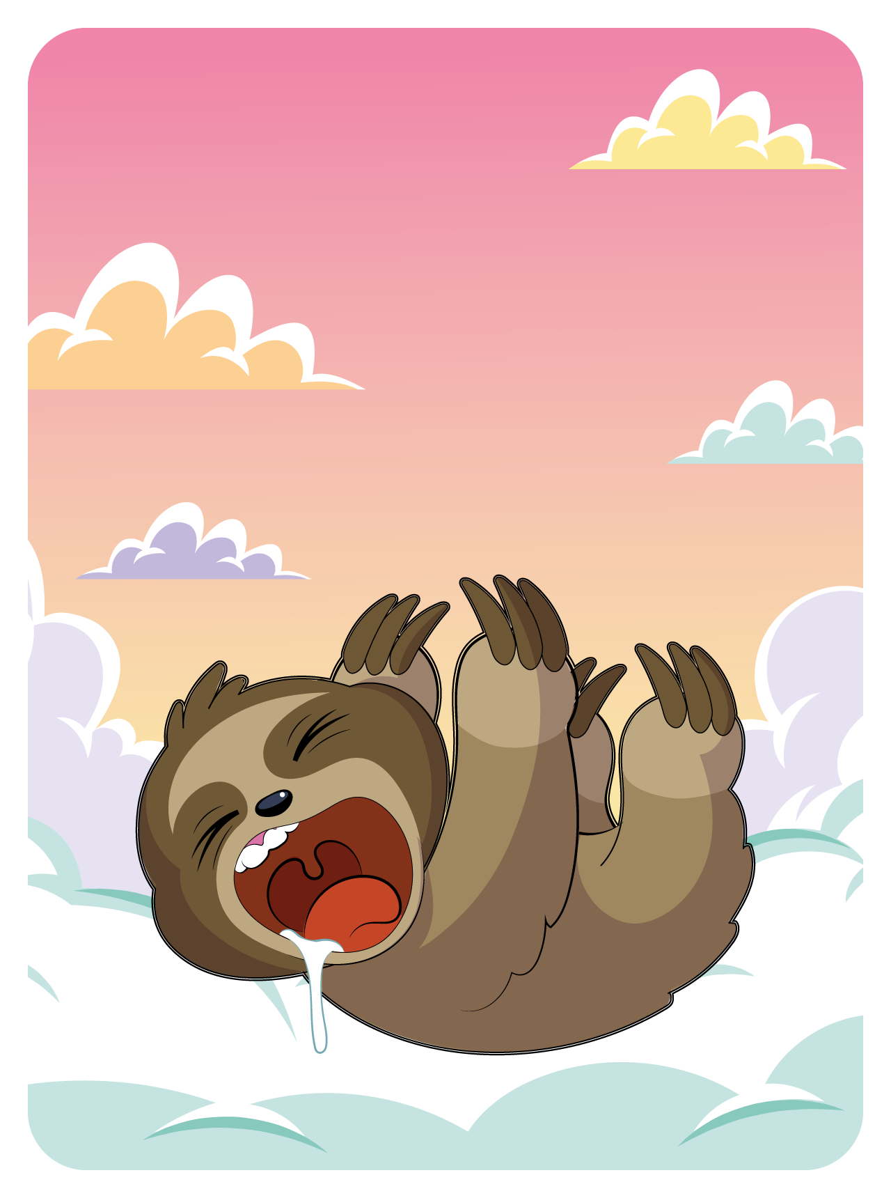 Gary Vaynerchuk - VeeFriends Series 2 - Selfless Sloth #30222 - NFT # 30222