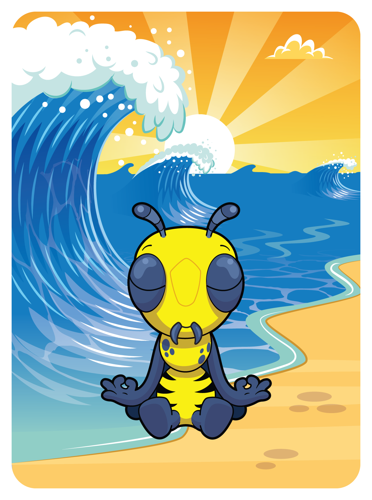 Gary Vaynerchuk - VeeFriends Series 2 - Wise Wasp #30228 - NFT # 30228