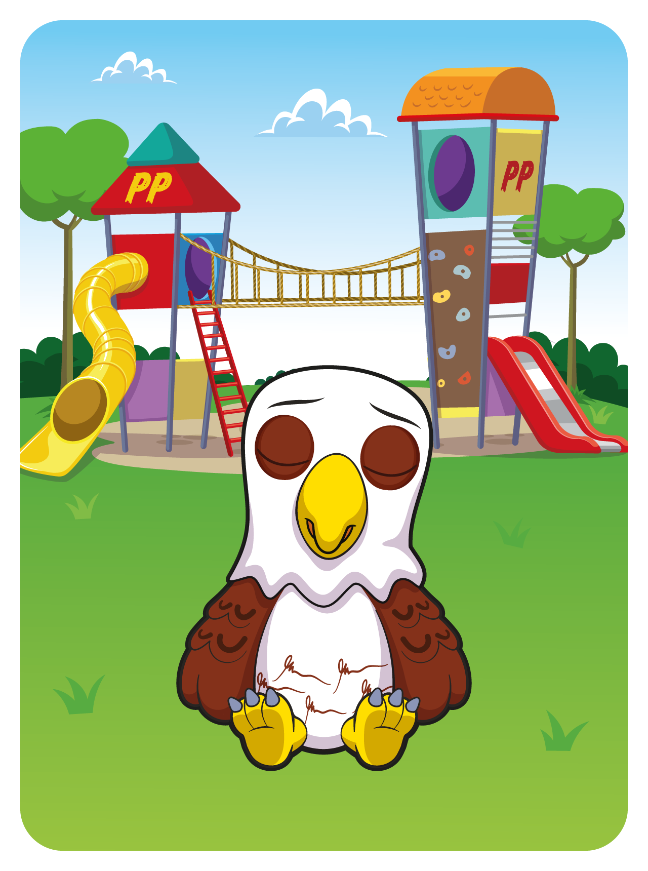 Gary Vaynerchuk - VeeFriends Series 2 - Eager Eagle #30230 - NFT # 30230