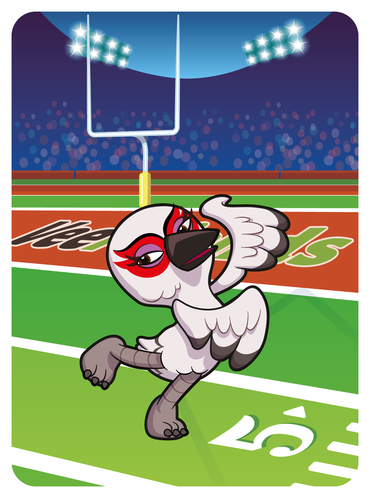 Gary Vaynerchuk - VeeFriends Series 2 - Curious Crane #30233 - NFT # 30233