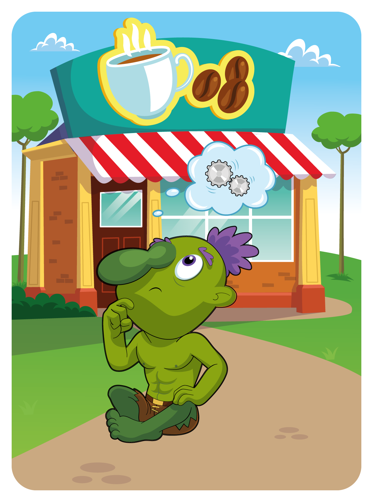 Gary Vaynerchuk - VeeFriends Series 2 - Tidy Troll #30236 - NFT # 30236