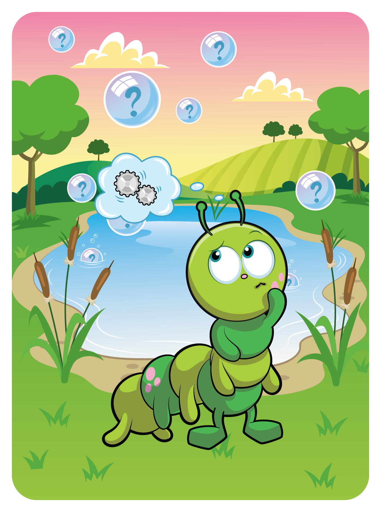 Gary Vaynerchuk - VeeFriends Series 2 - Sensitive Centipede #30238 - NFT # 30238