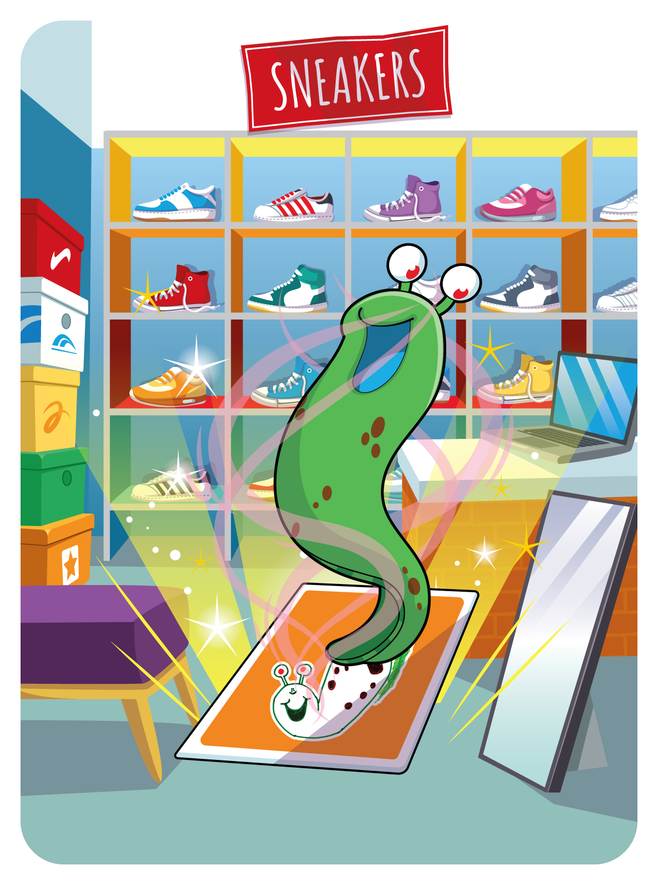 Gary Vaynerchuk - VeeFriends Series 2 - Slay'n Slug #3024 - NFT # 3024