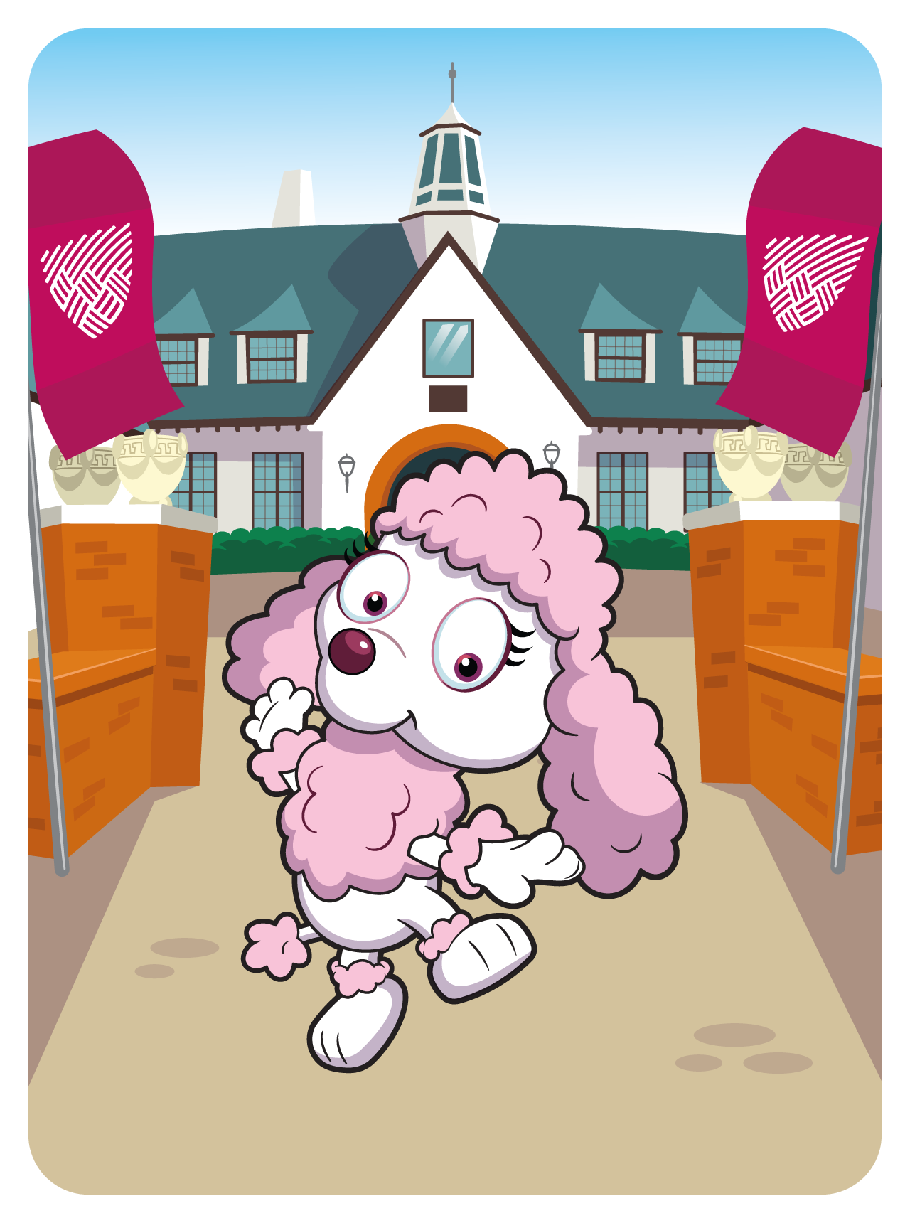Gary Vaynerchuk - VeeFriends Series 2 - Polished Poodle #30240 - NFT # 30240