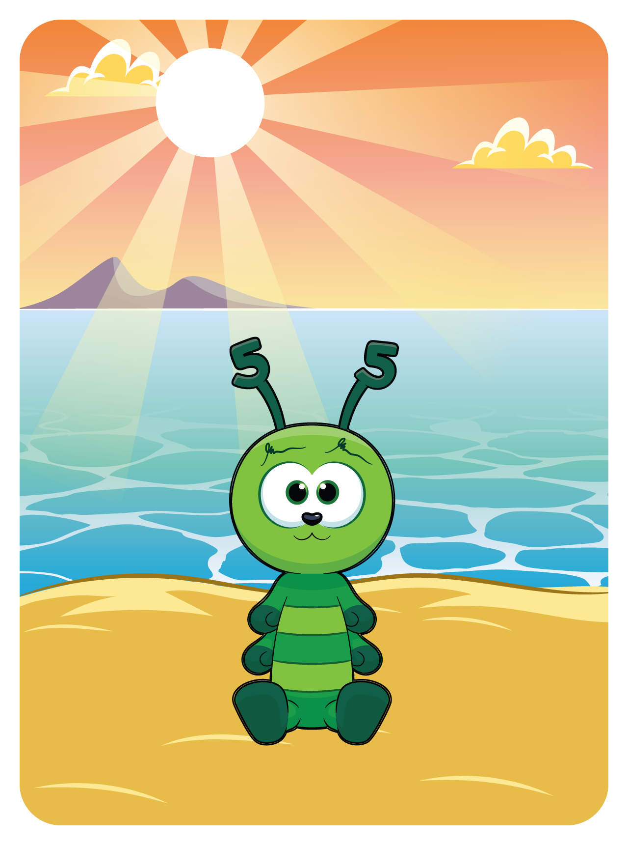 Gary Vaynerchuk - VeeFriends Series 2 - Capable Caterpillar #30243 - NFT # 30243