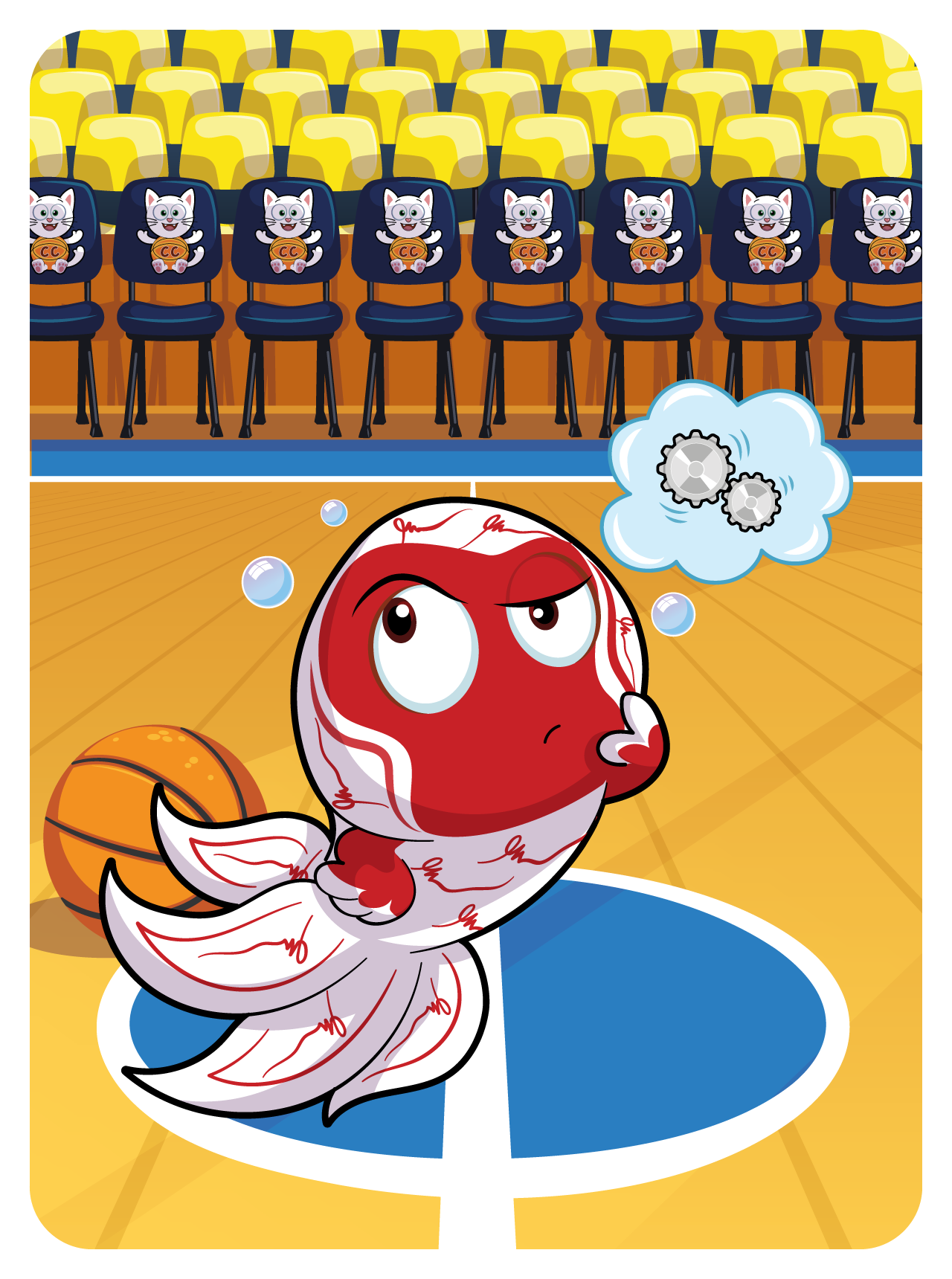 Gary Vaynerchuk - VeeFriends Series 2 - Graceful Goldfish #30245 - NFT # 30245