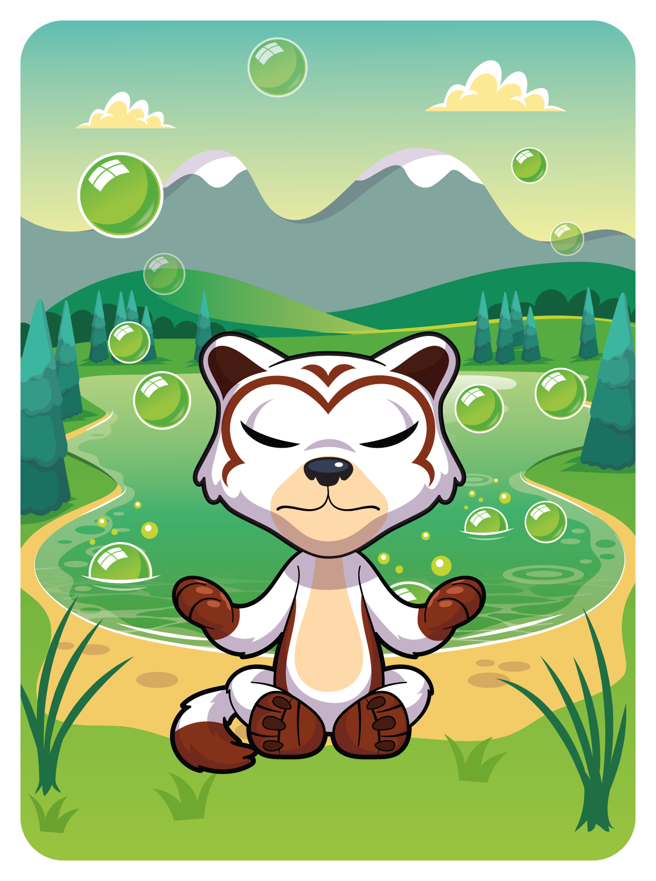 Gary Vaynerchuk - VeeFriends Series 2 - Warm Wolverine #30247 - NFT # 30247