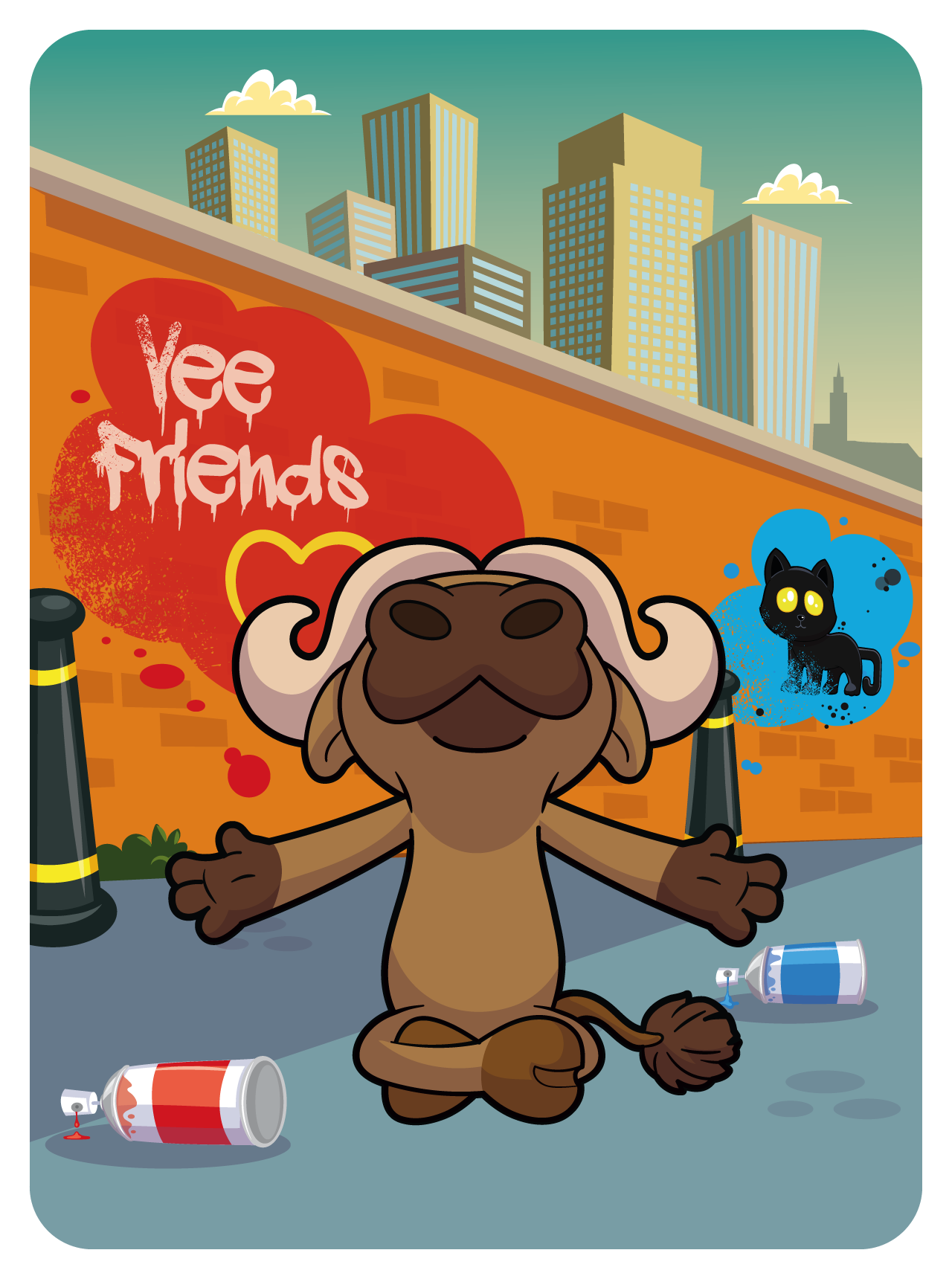 Gary Vaynerchuk - VeeFriends Series 2 - Bullish Bull #30249 - NFT # 30249