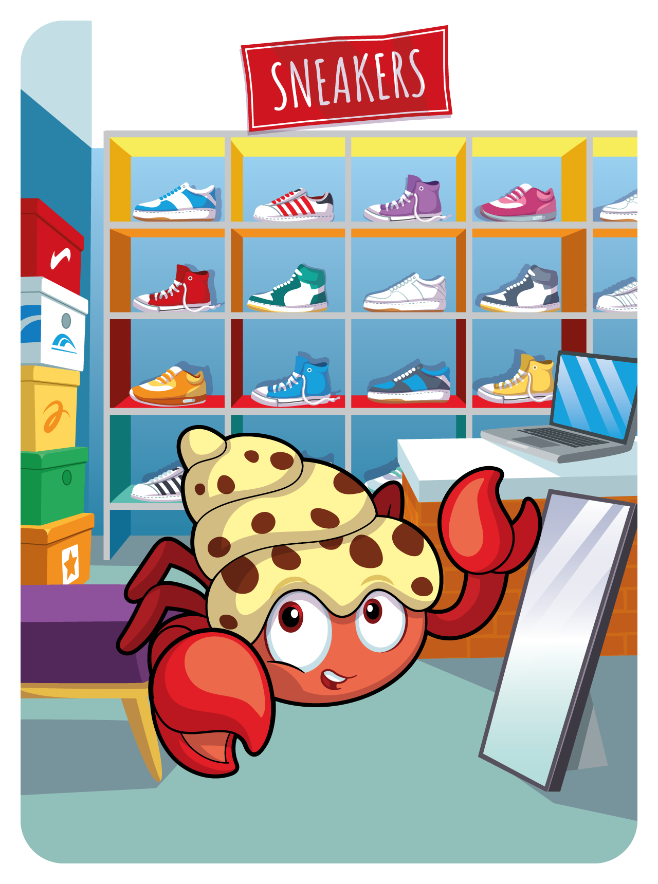 Gary Vaynerchuk - VeeFriends Series 2 - Happy Hermit Crab #30252 - NFT # 30252