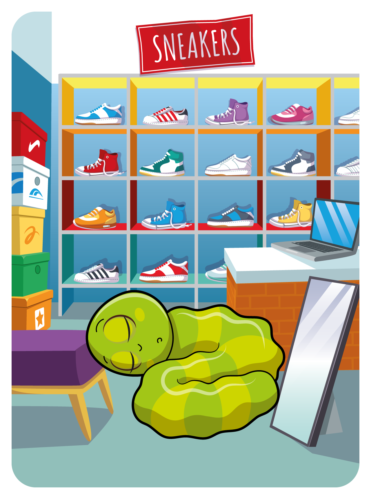 Gary Vaynerchuk - VeeFriends Series 2 - Glowing Glow Worm #30255 - NFT # 30255