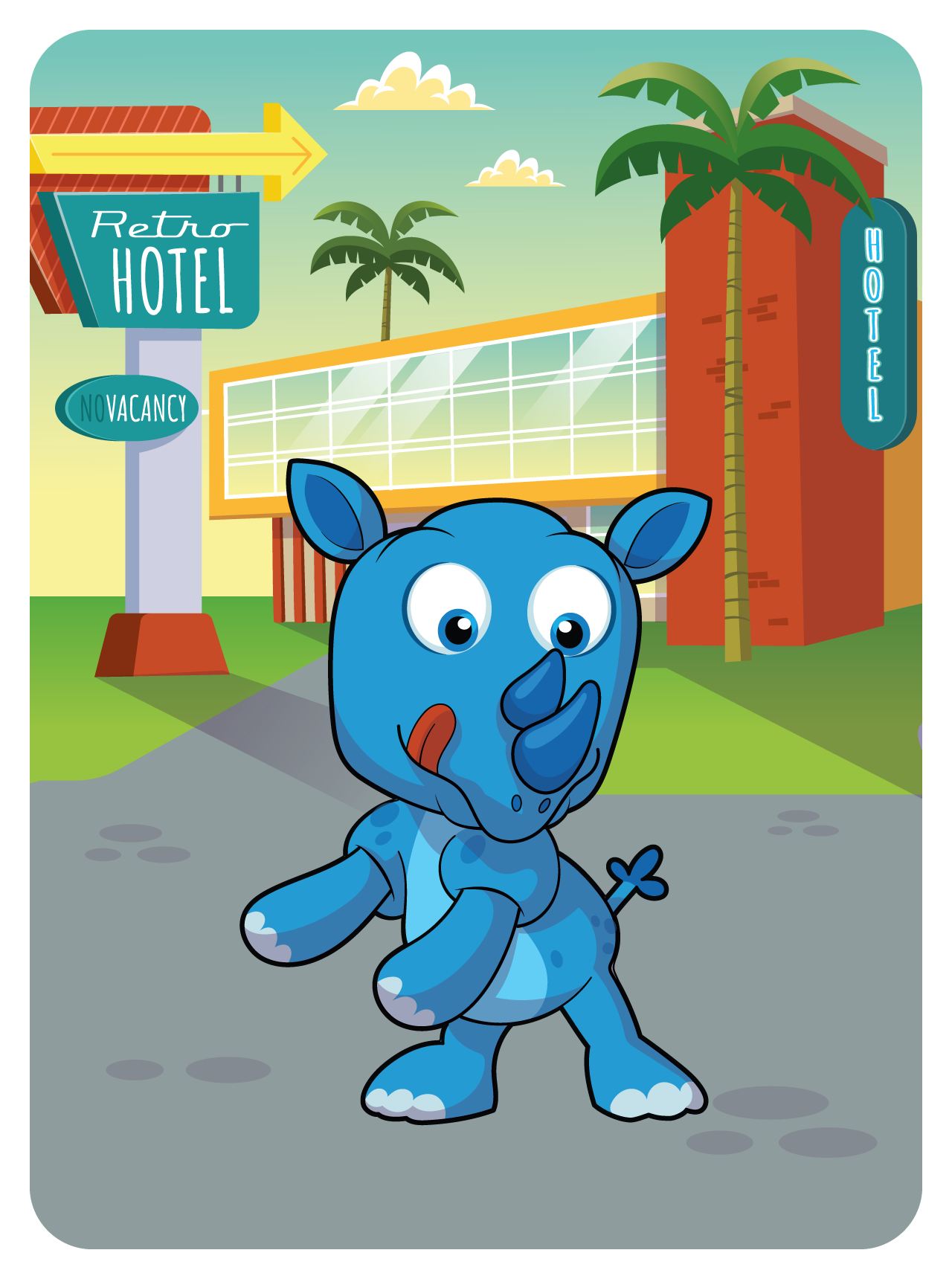 Gary Vaynerchuk - VeeFriends Series 2 - Reflective Rhinoceros #30260 - NFT # 30260