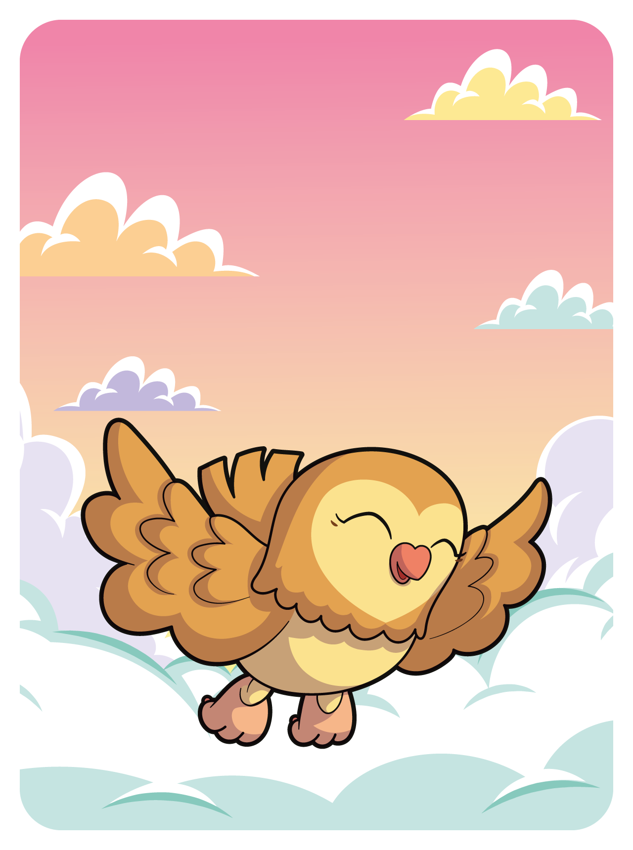 Gary Vaynerchuk - VeeFriends Series 2 - Benevolent Barn Owl #30261 - NFT # 30261