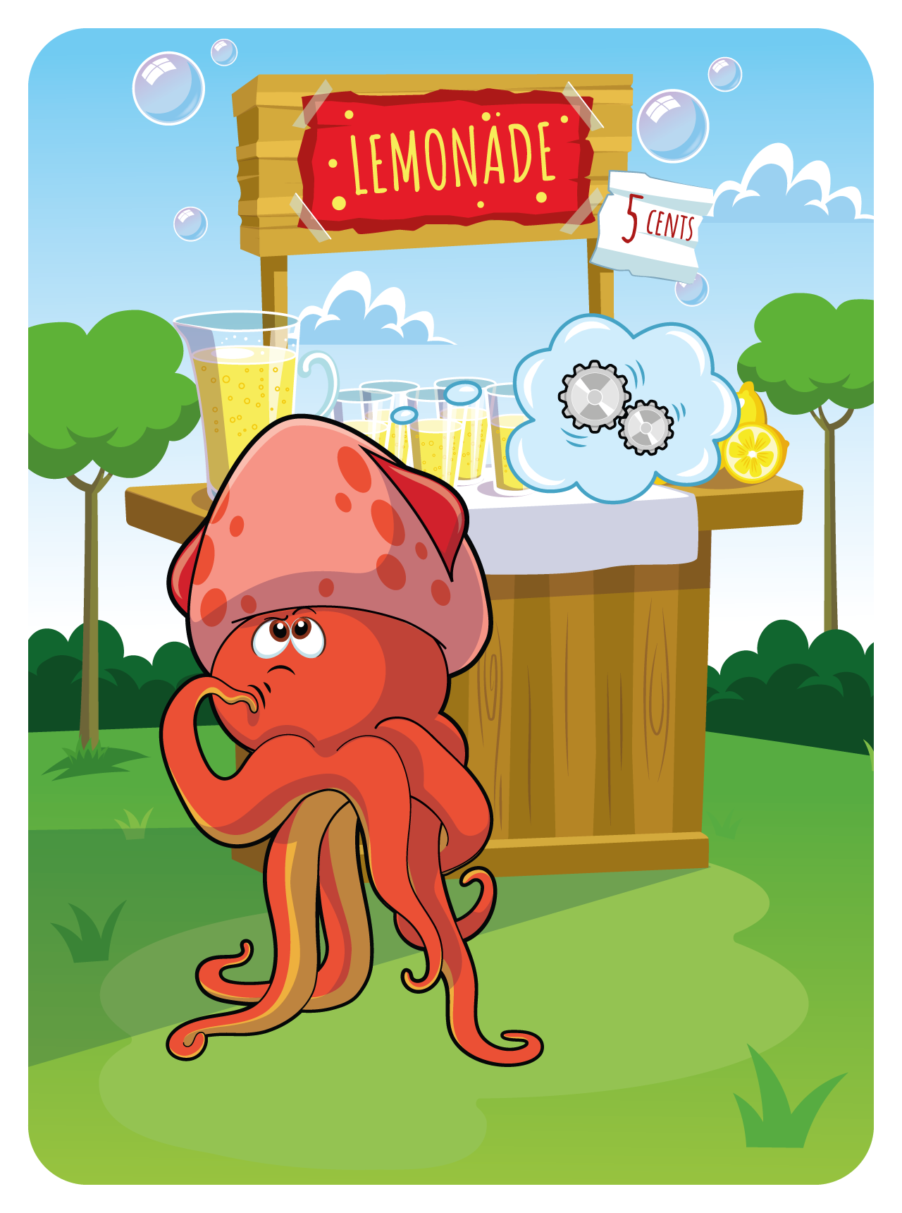 Gary Vaynerchuk - VeeFriends Series 2 - Sympathetic Squid #30262 - NFT # 30262