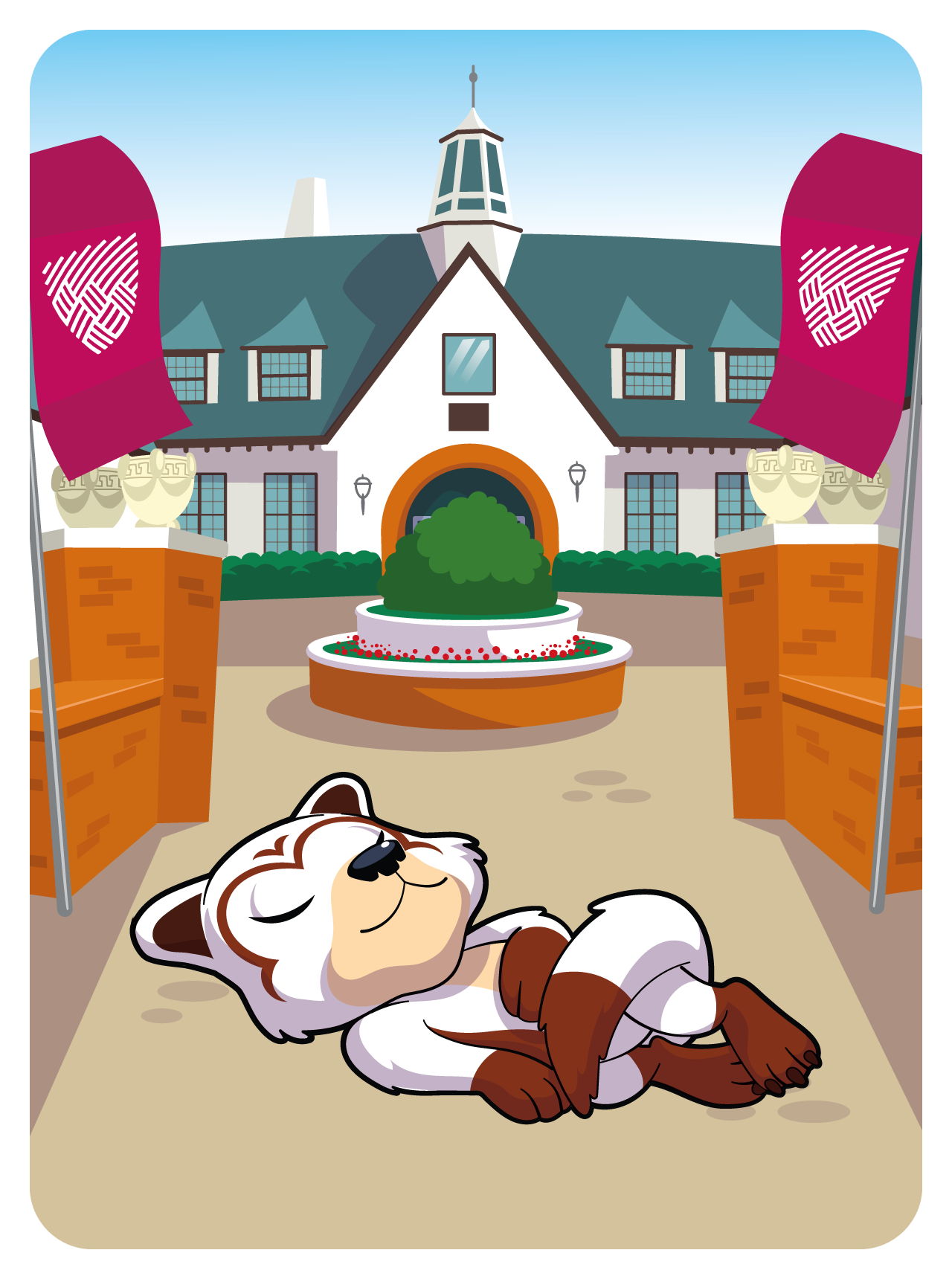 Gary Vaynerchuk - VeeFriends Series 2 - Warm Wolverine #30264 - NFT # 30264