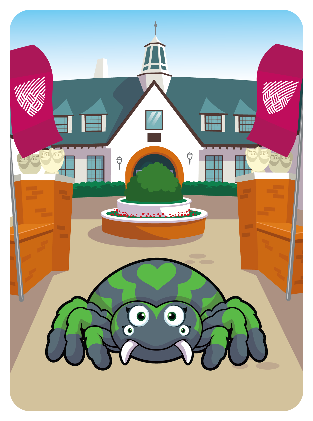 Gary Vaynerchuk - VeeFriends Series 2 - Trusting Tarantula #30271 - NFT # 30271