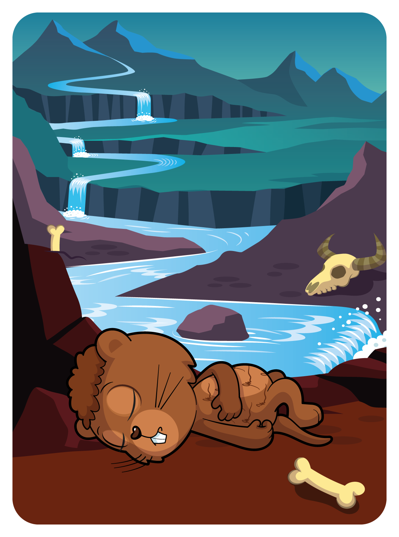 Gary Vaynerchuk - VeeFriends Series 2 - Gifted Gopher #30274 - NFT # 30274