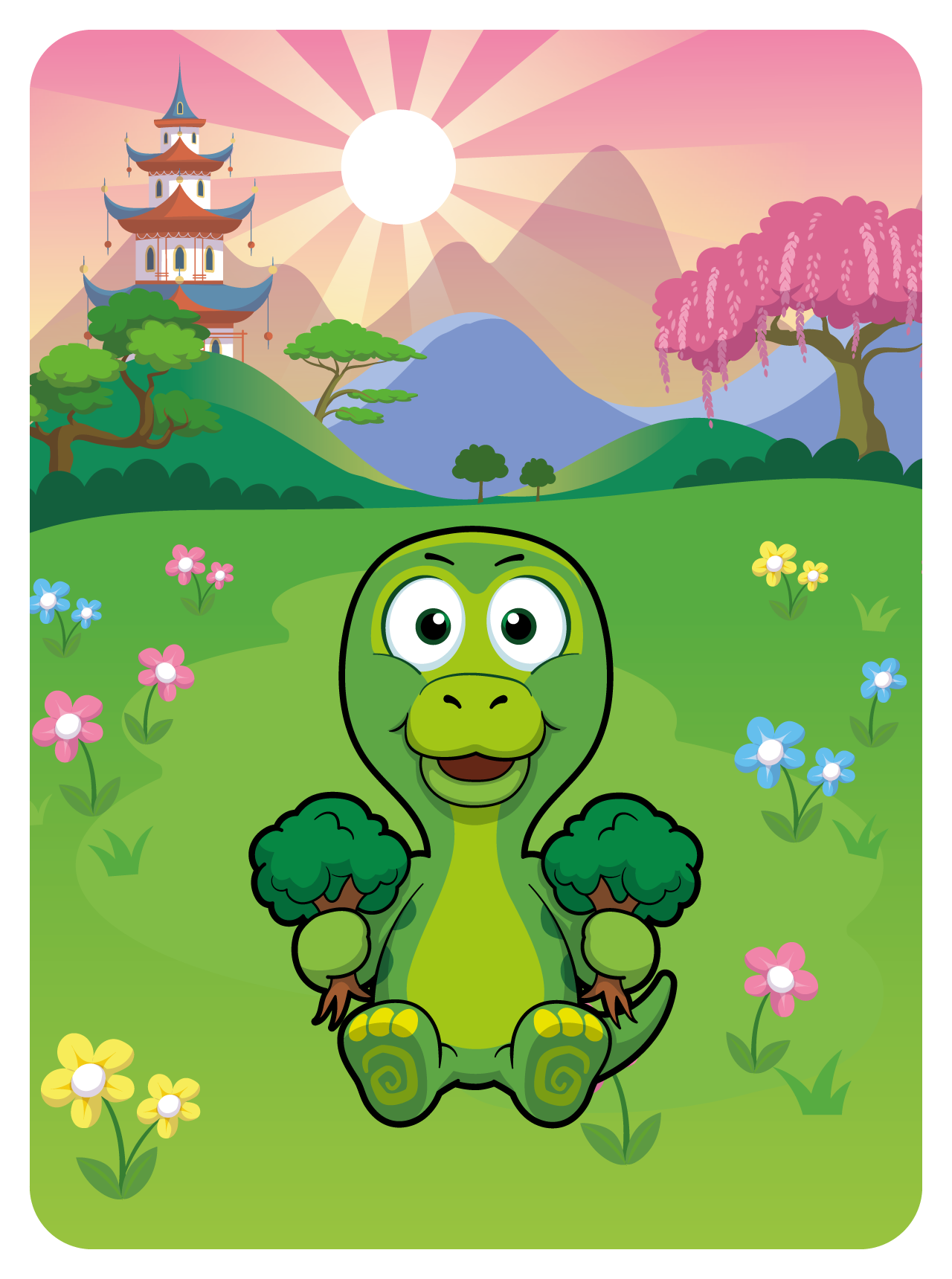 Gary Vaynerchuk - VeeFriends Series 2 - Dynamic Dinosaur #30276 - NFT # 30276