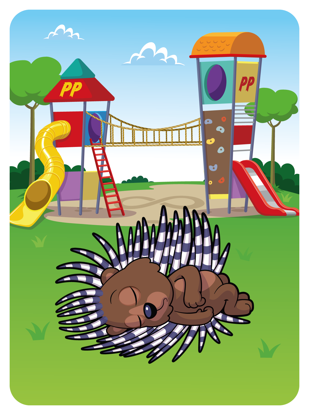 Gary Vaynerchuk - VeeFriends Series 2 - Positive Porcupine #30277 - NFT # 30277