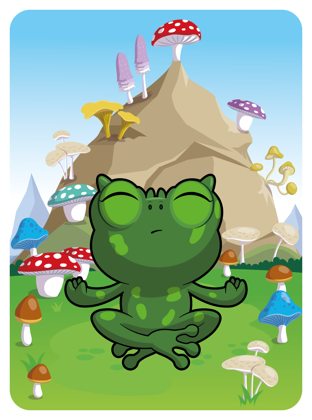 Gary Vaynerchuk - VeeFriends Series 2 - Forgiving Horned Frog #30280 - NFT # 30280