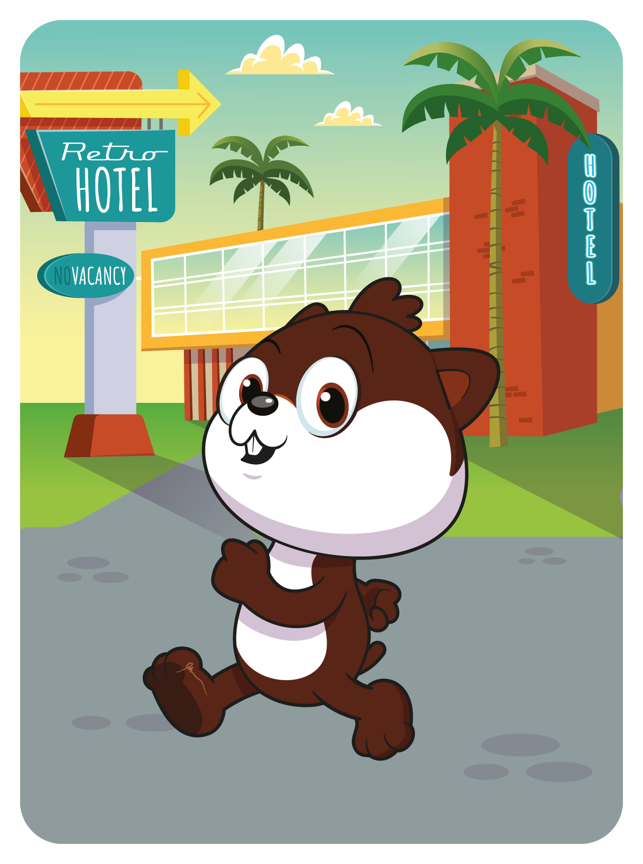 Gary Vaynerchuk - VeeFriends Series 2 - Hustling Hamster #30283 - NFT # 30283