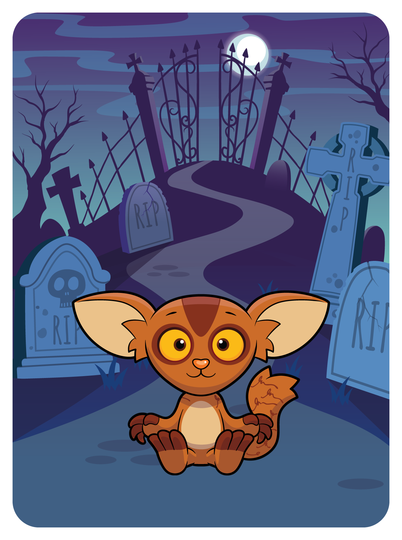 Gary Vaynerchuk - VeeFriends Series 2 - Amped Aye Aye #30286 - NFT # 30286