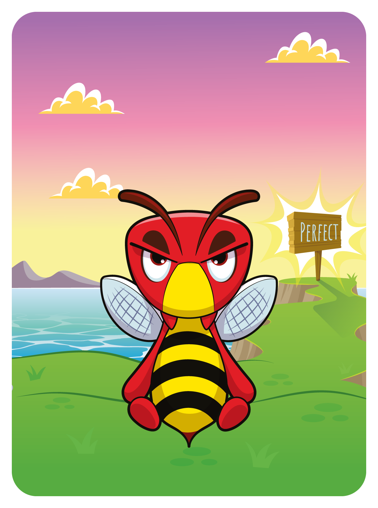 Gary Vaynerchuk - VeeFriends Series 2 - "Hot Shit" Hornet #30287 - NFT # 30287