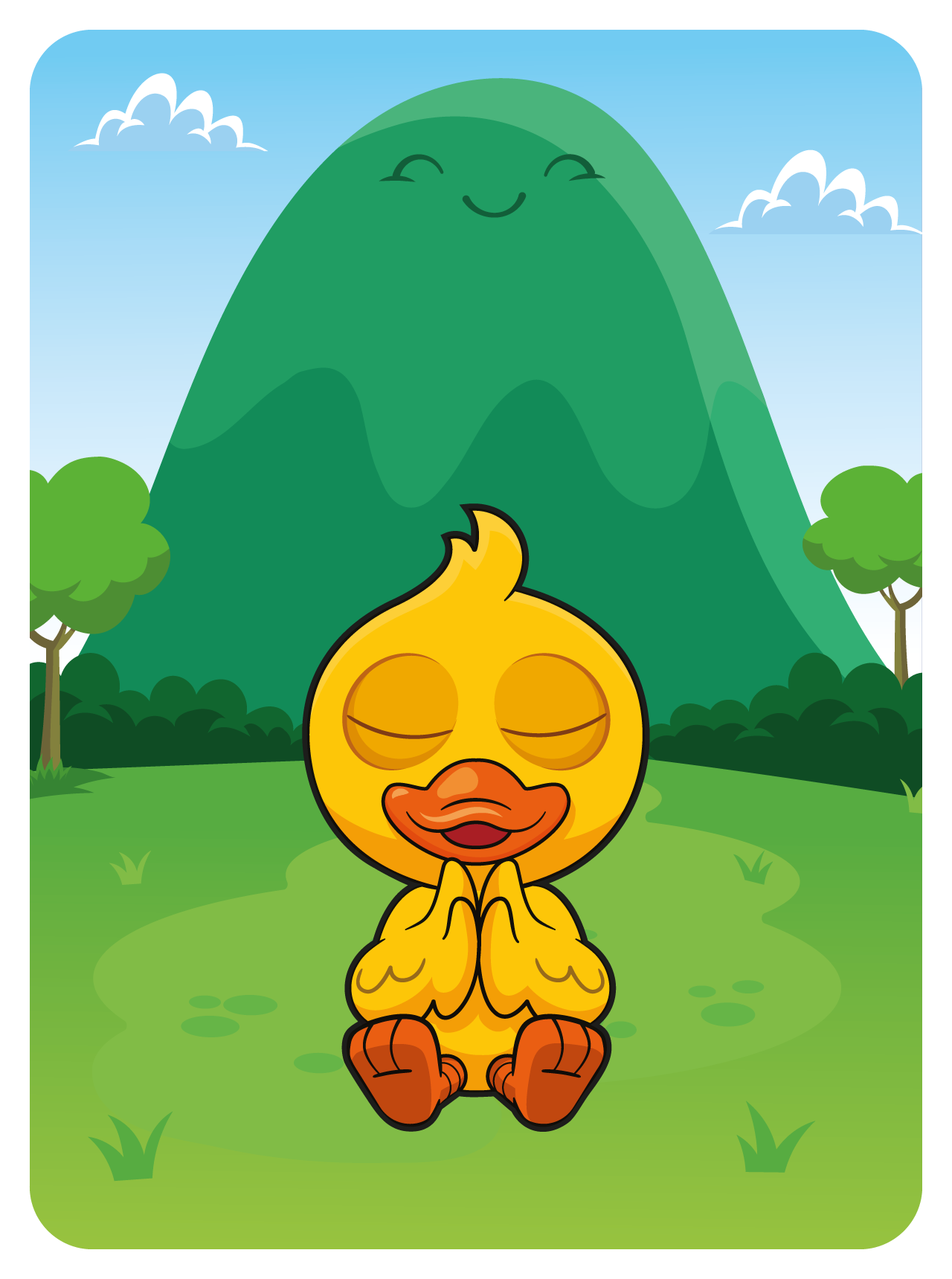 Gary Vaynerchuk - VeeFriends Series 2 - Decisive Duck #30290 - NFT # 30290