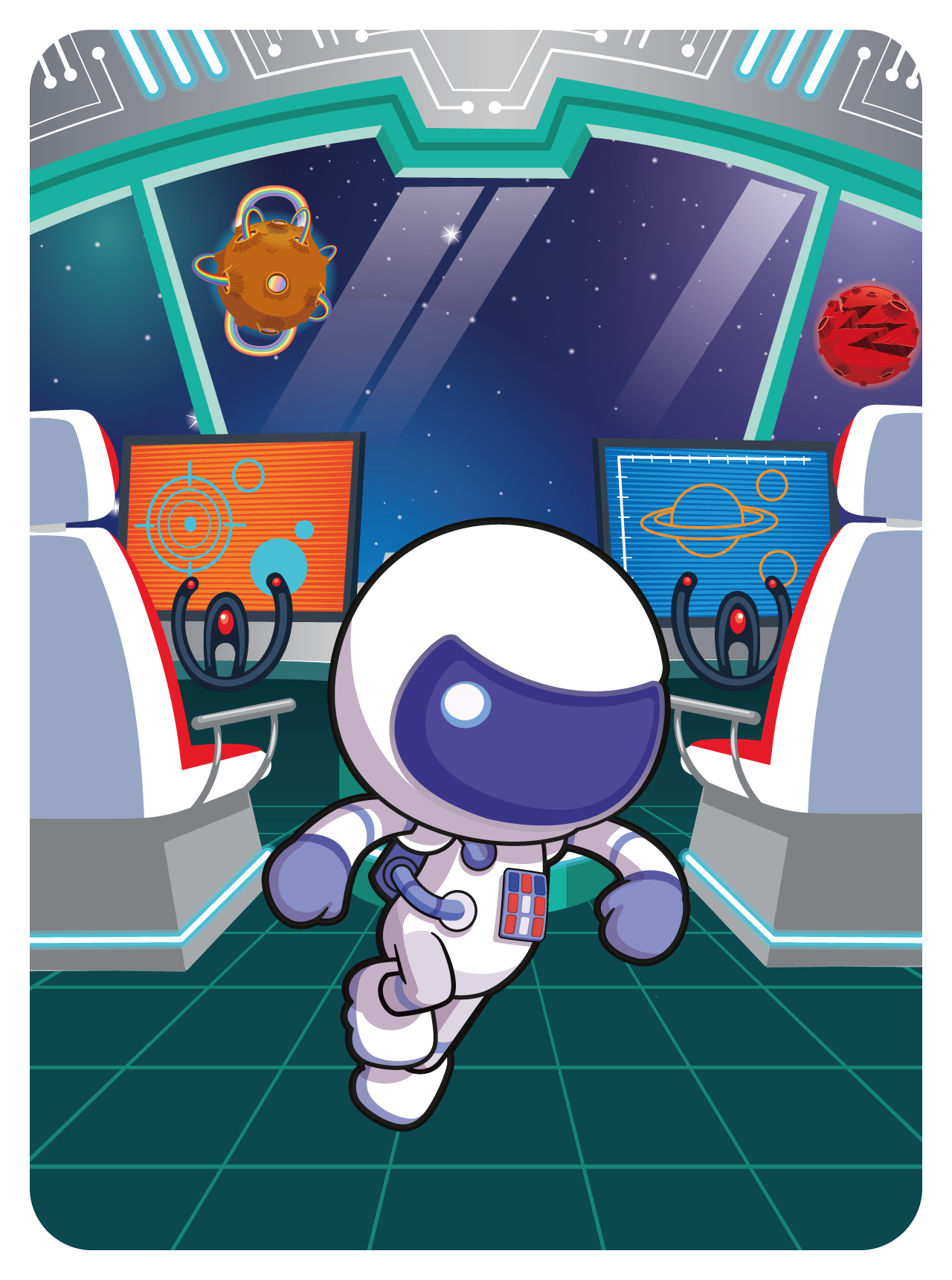 Gary Vaynerchuk - VeeFriends Series 2 - Adventurous Astronaut #30291 - NFT # 30291