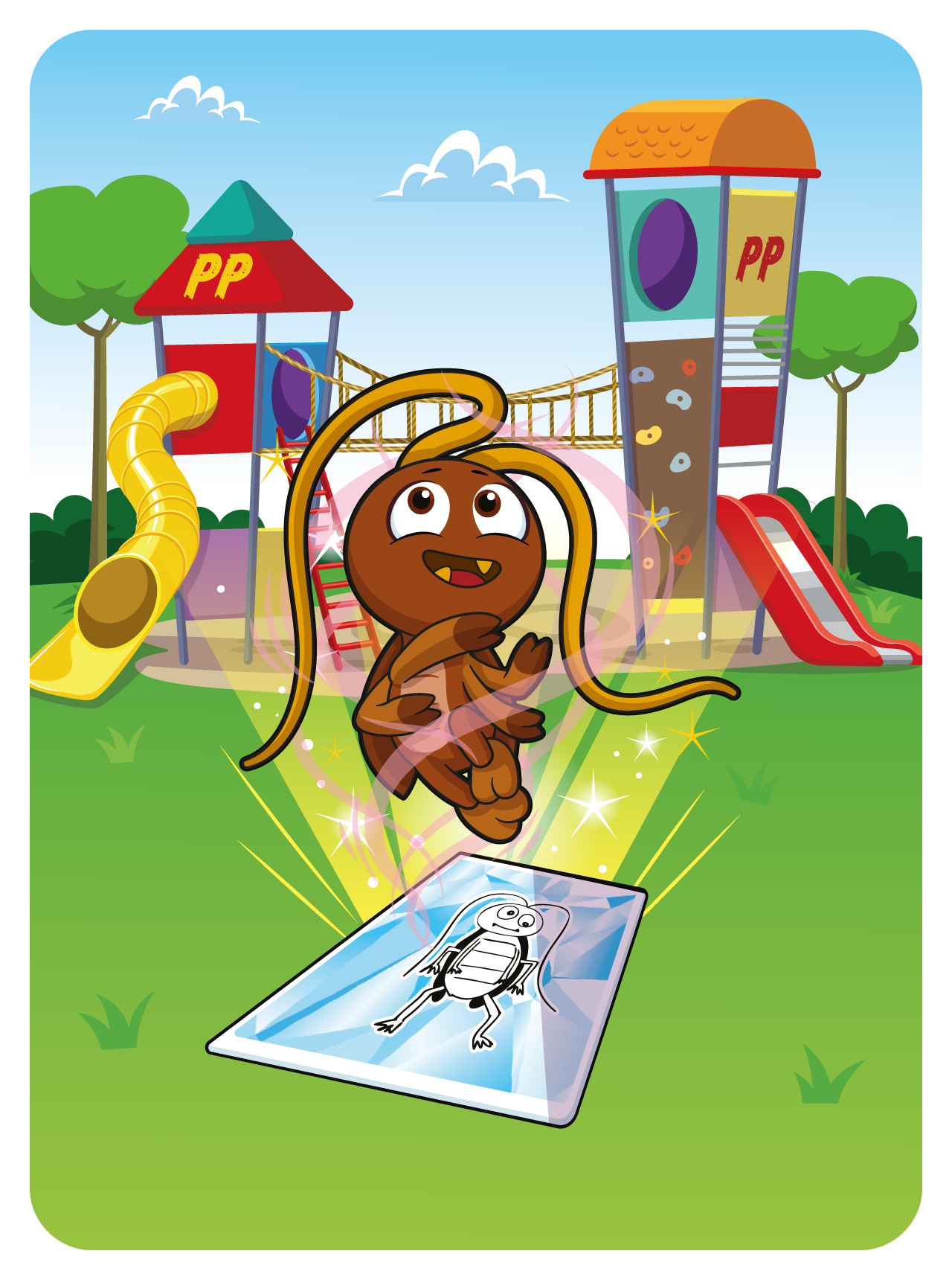 Gary Vaynerchuk - VeeFriends Series 2 - Conviction Cockroach #3030 - NFT # 3030