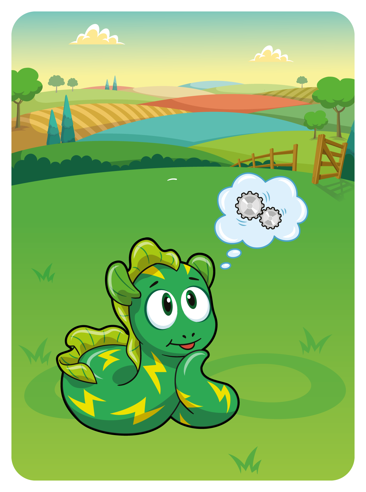 Gary Vaynerchuk - VeeFriends Series 2 - Energetic Electric Eel #30310 - NFT # 30310