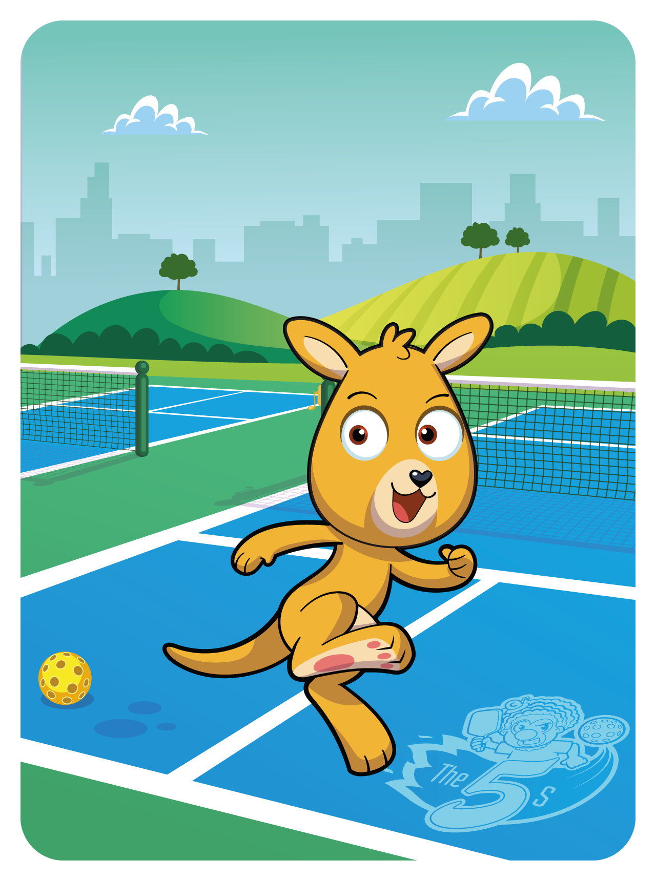 Gary Vaynerchuk - VeeFriends Series 2 - Wild Wallaby #30312 - NFT # 30312