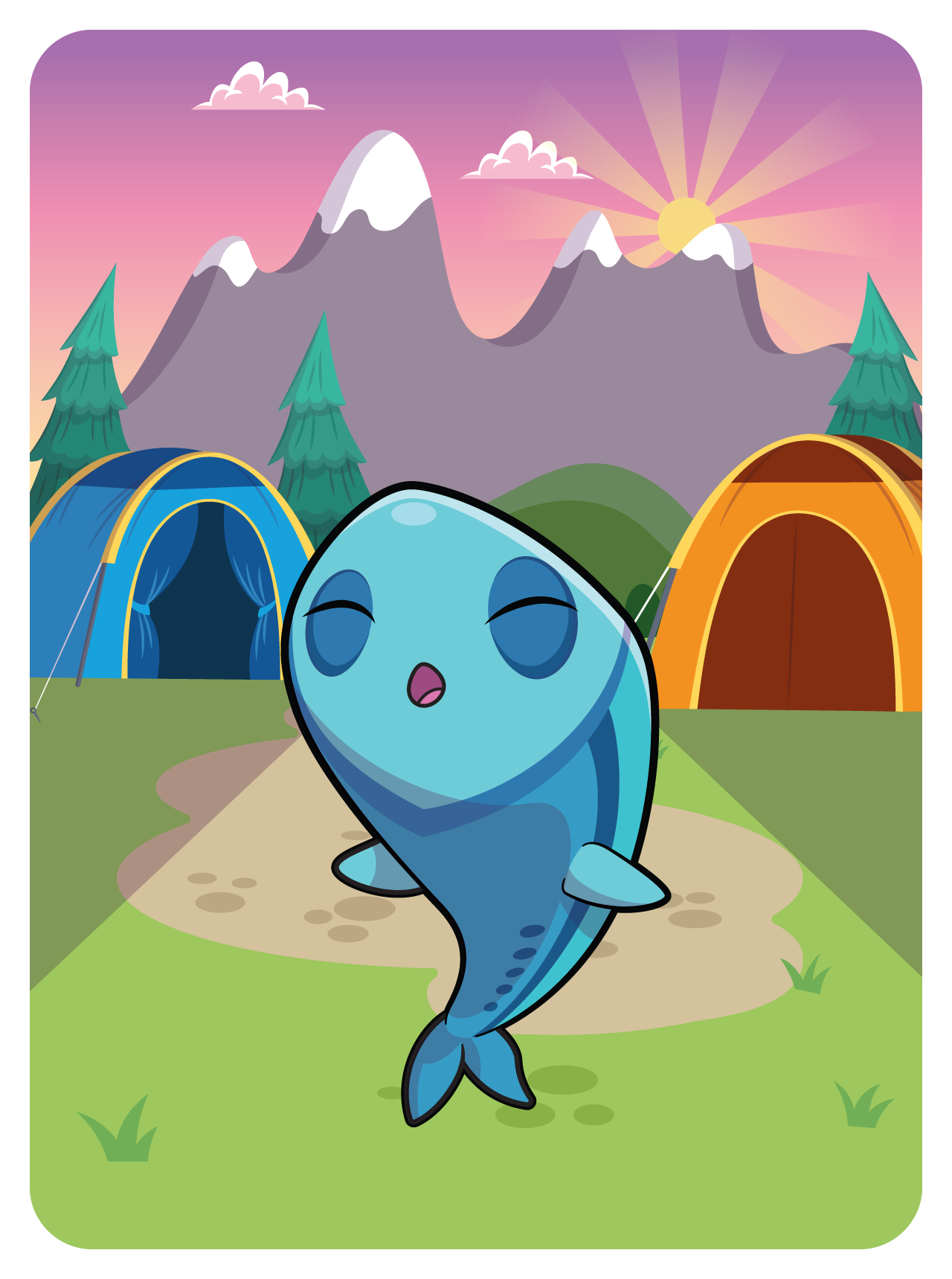 Gary Vaynerchuk - VeeFriends Series 2 - Amiable Anchovy #30313 - NFT # 30313