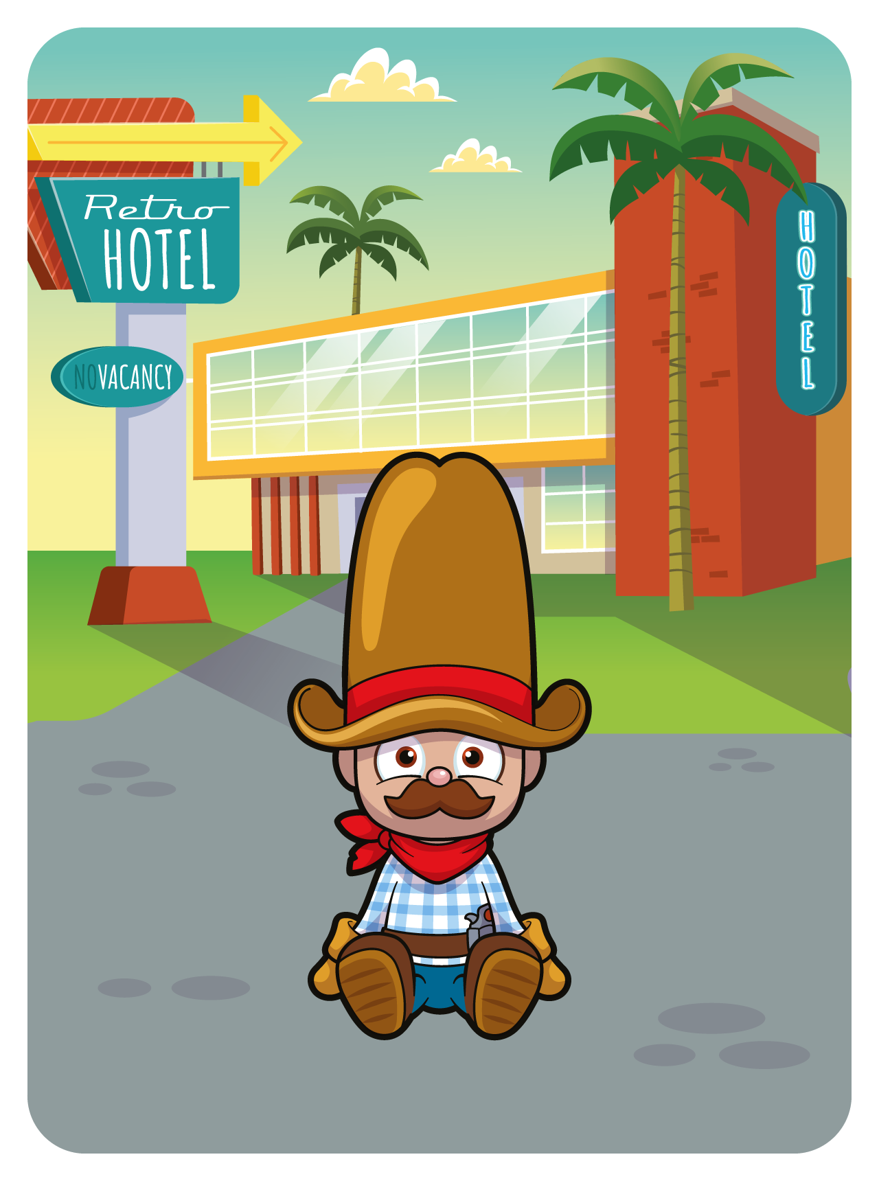 Gary Vaynerchuk - VeeFriends Series 2 - Considerate Cowboy #30317 - NFT # 30317