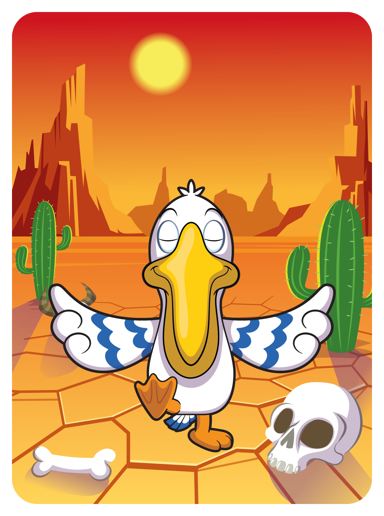 Gary Vaynerchuk - VeeFriends Series 2 - Peaceful Pelican #30318 - NFT # 30318