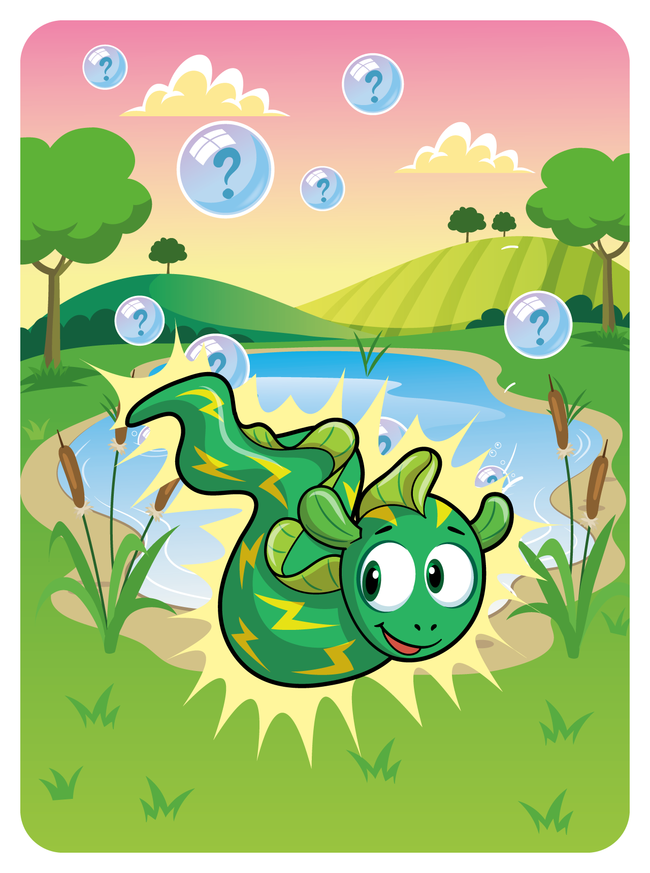 Gary Vaynerchuk - VeeFriends Series 2 - Energetic Electric Eel #30319 - NFT # 30319